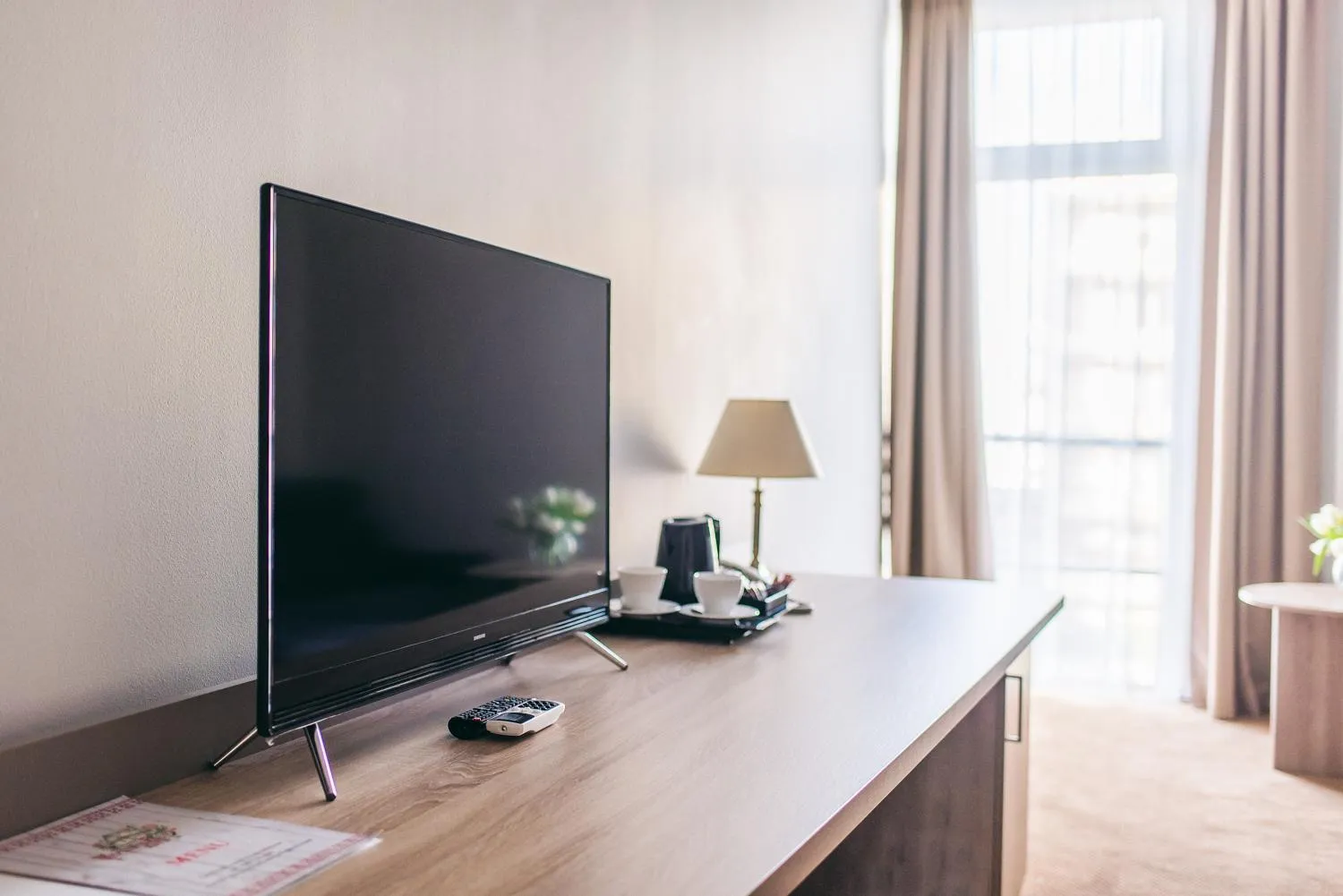 TV and multimedia in Hotel Forum