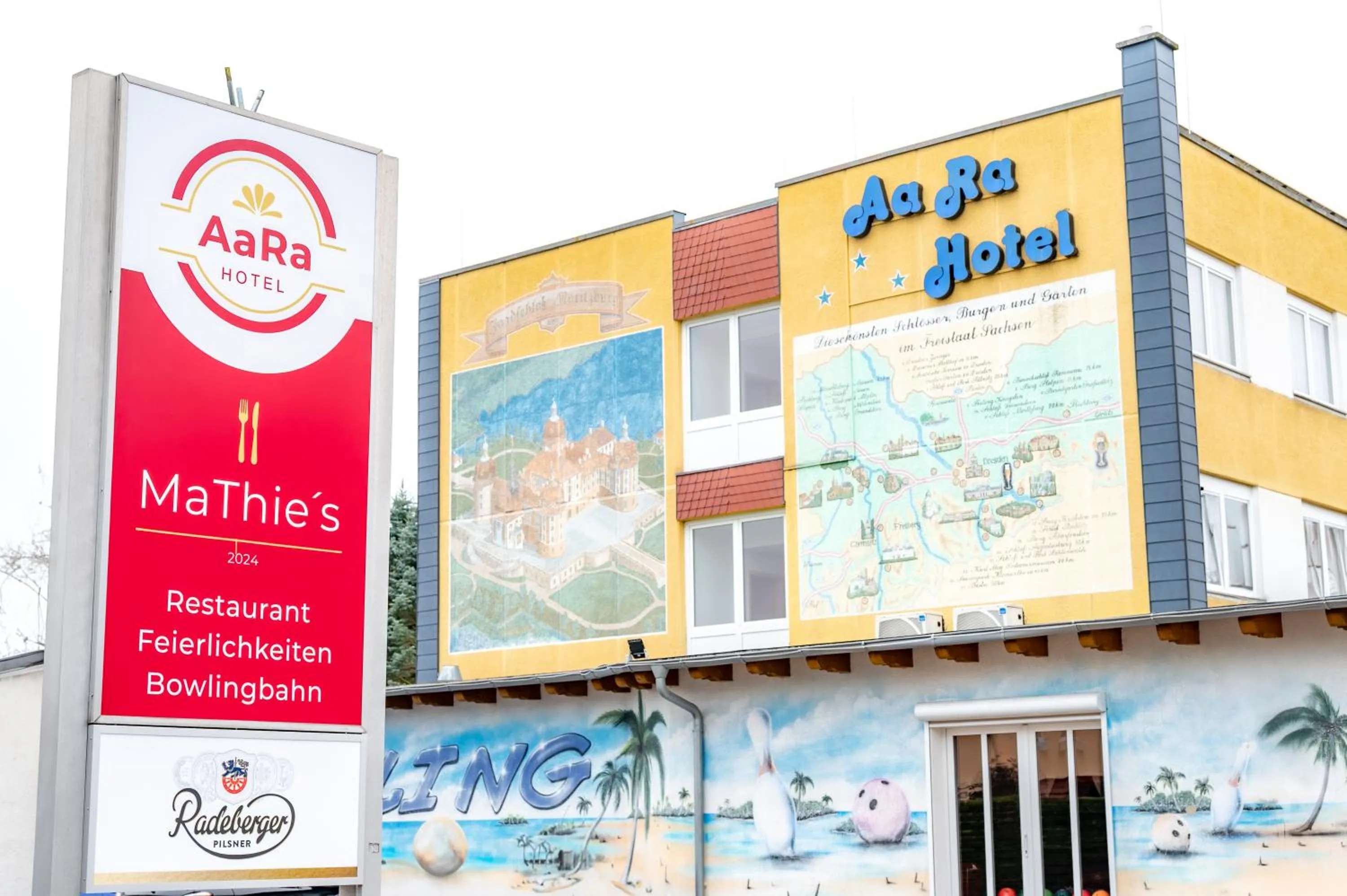 AaRa Hotel
