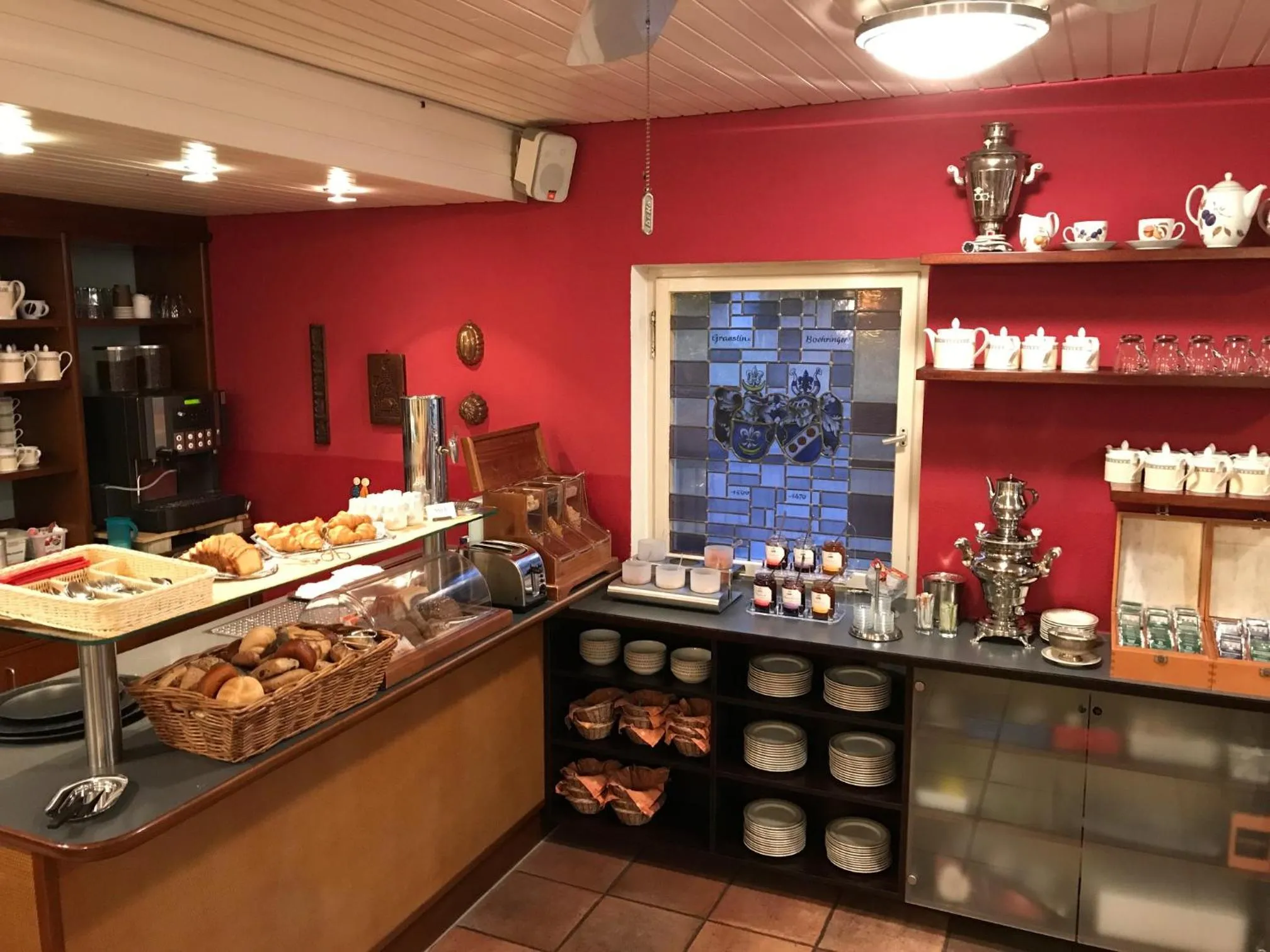 Breakfast in Iris am See garni