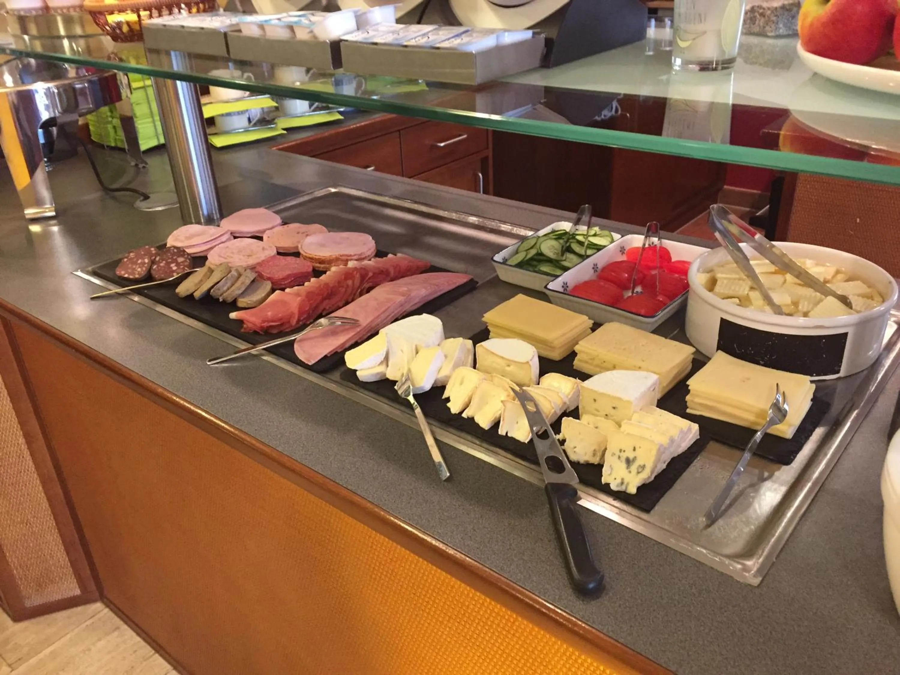 Breakfast in Iris am See garni