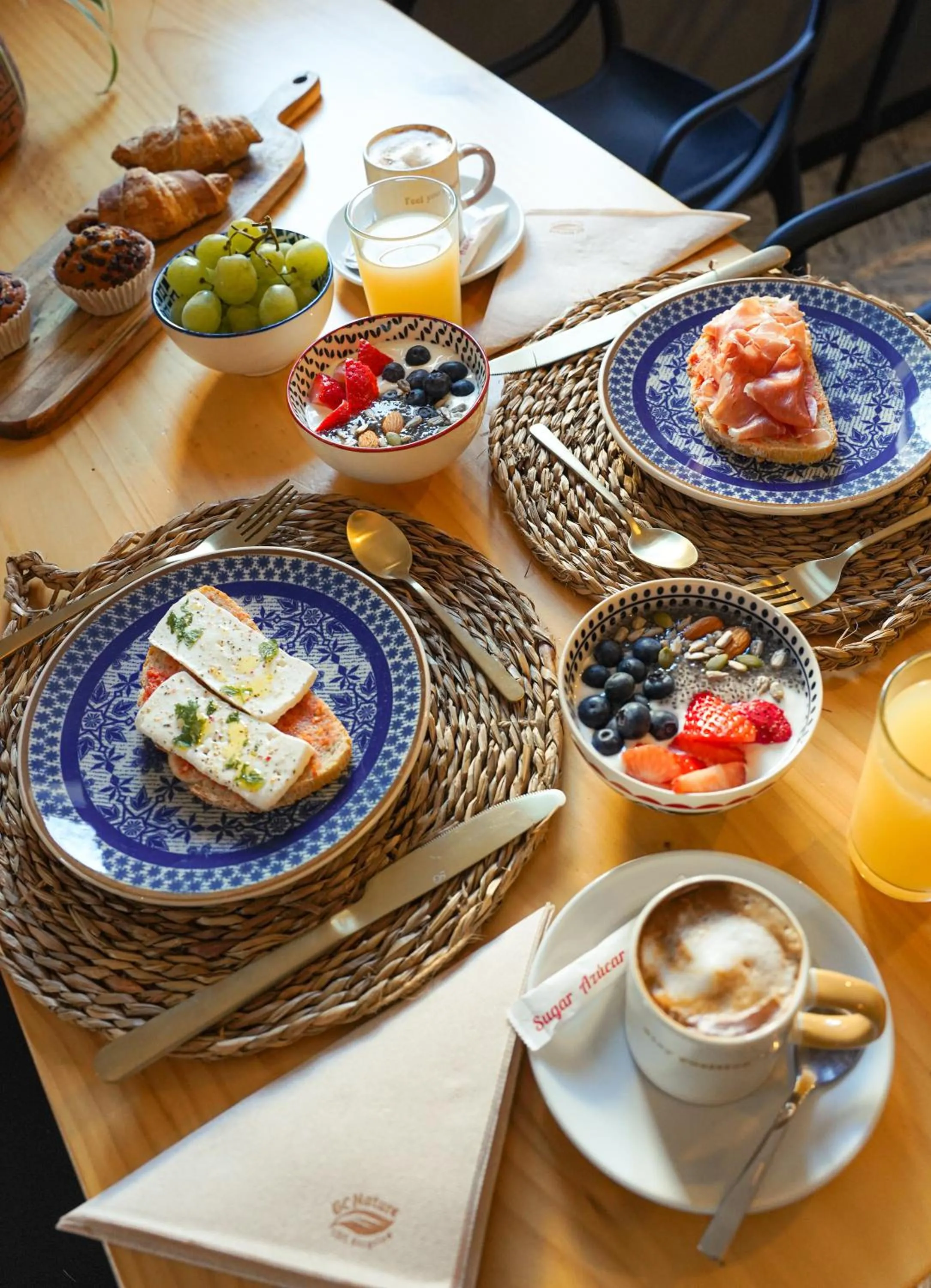 Food and drinks in Balear Hotel