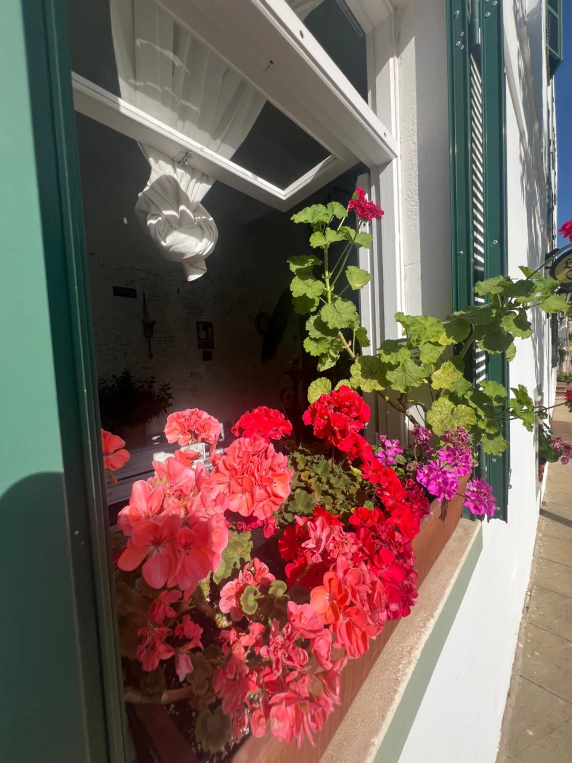 Property building in Balear Hotel