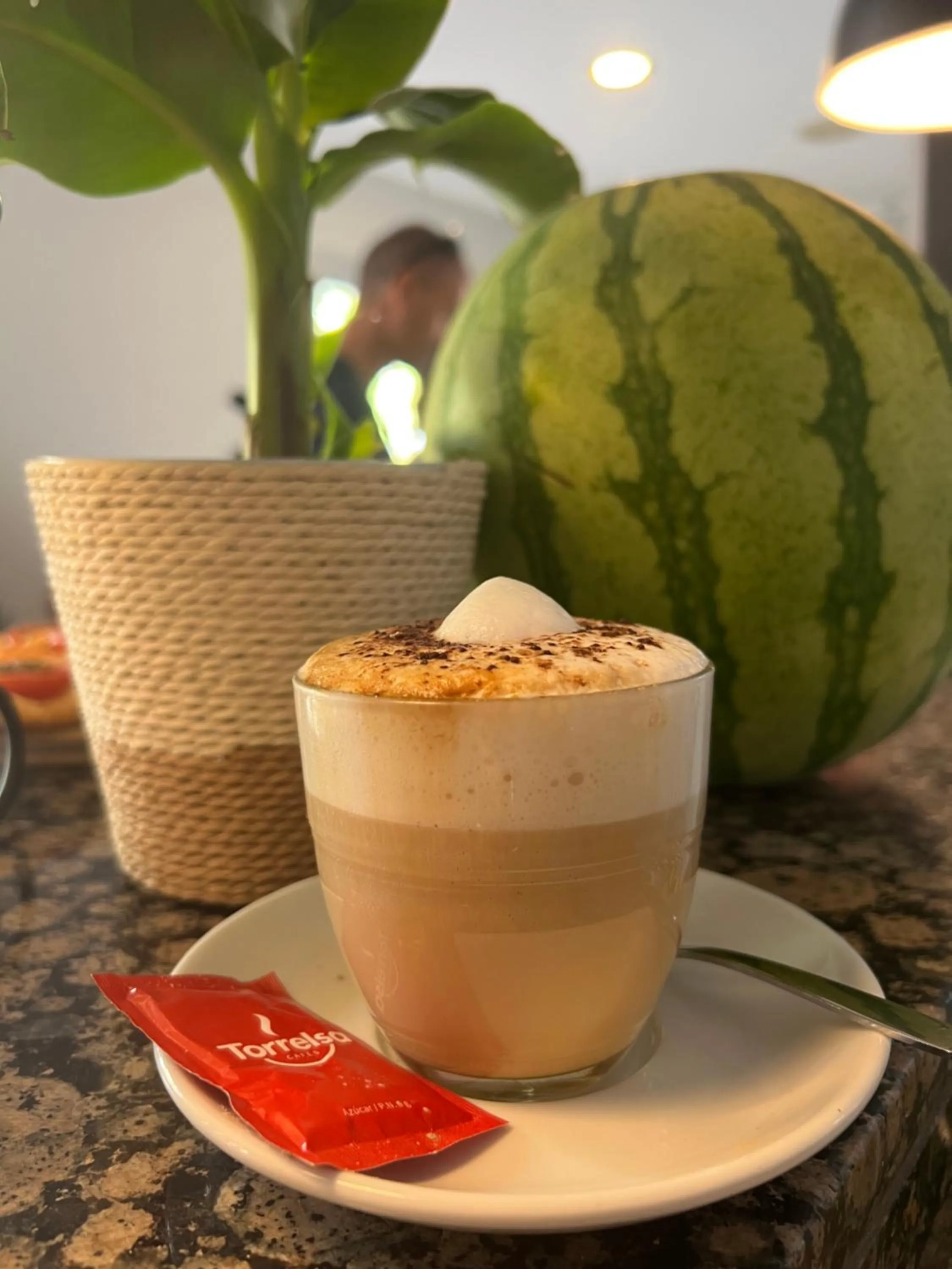 Coffee/tea facilities in Balear Hotel
