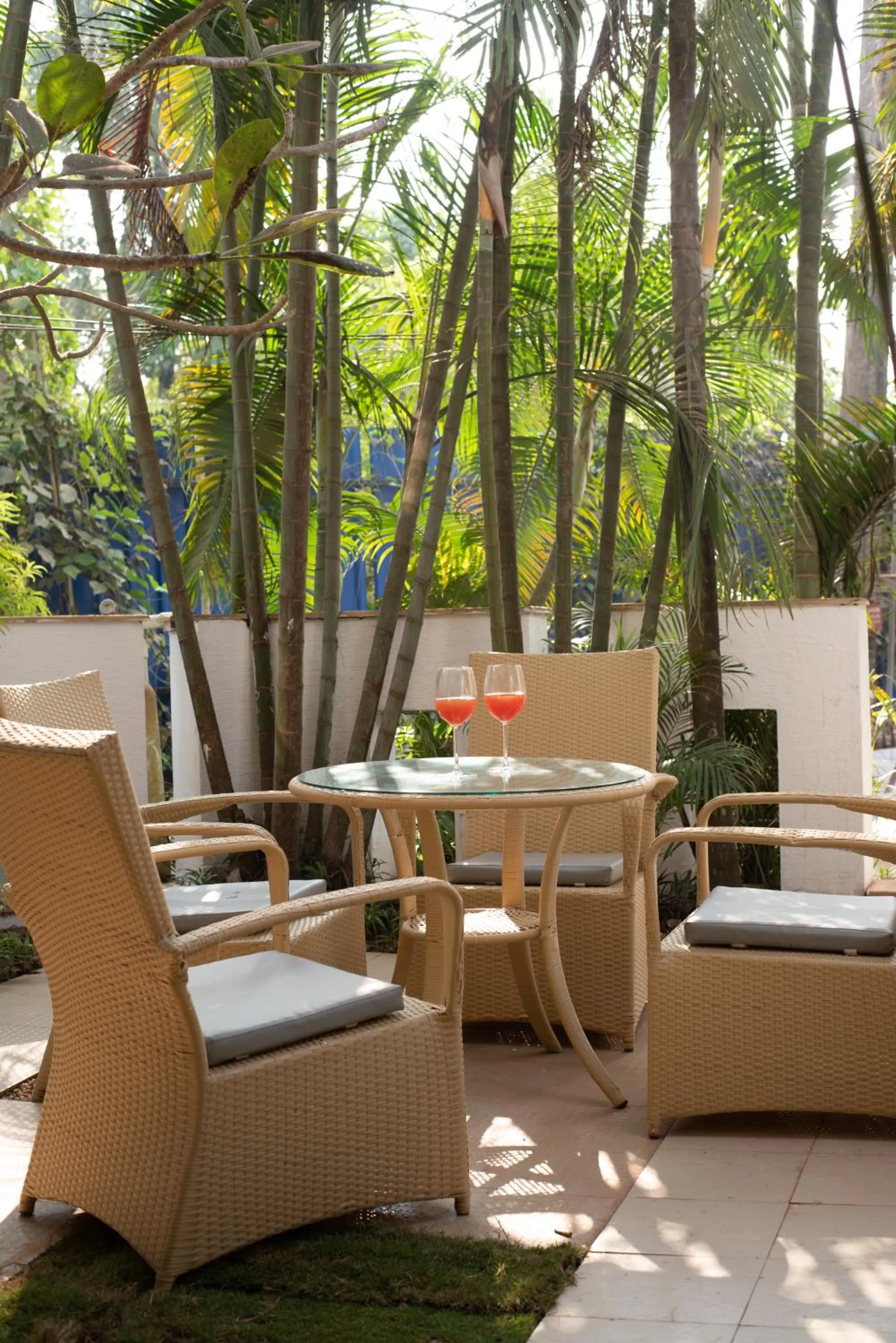 Restaurant/places to eat in Living Room by Seasons, Goa