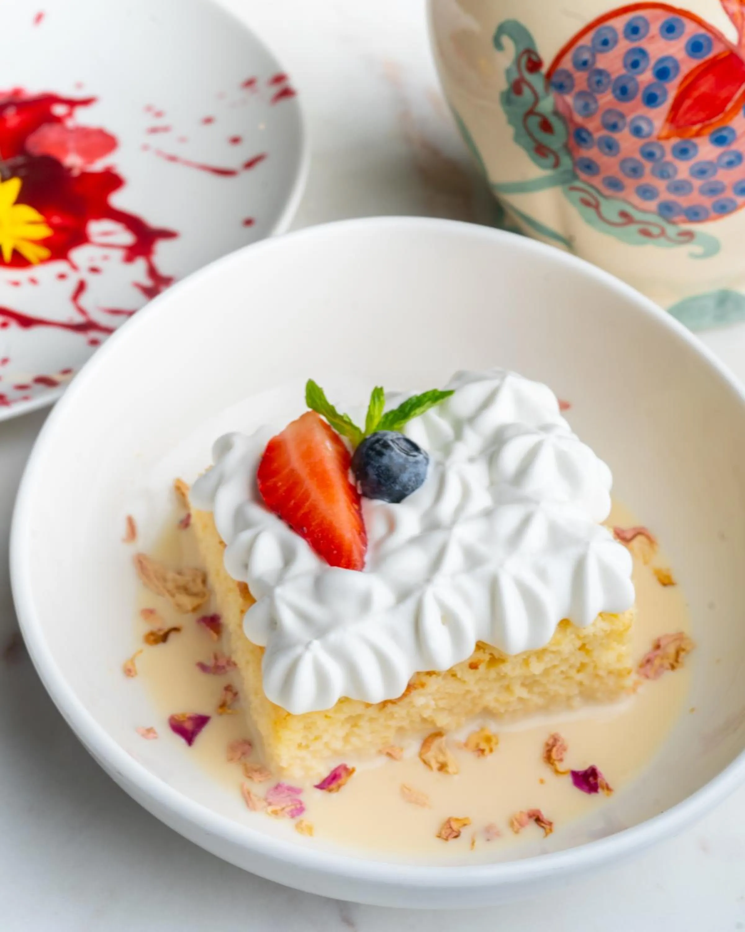 Food in Living Room by Seasons, Goa