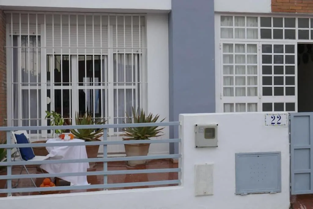 Casa Soleada Calle Tranquila Junto a FIBES