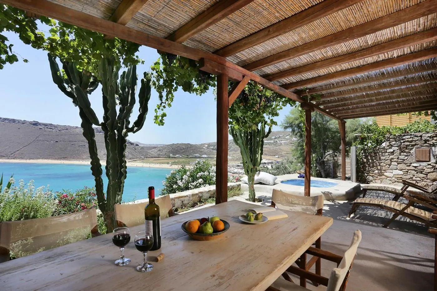 Albatros Club Mykonos