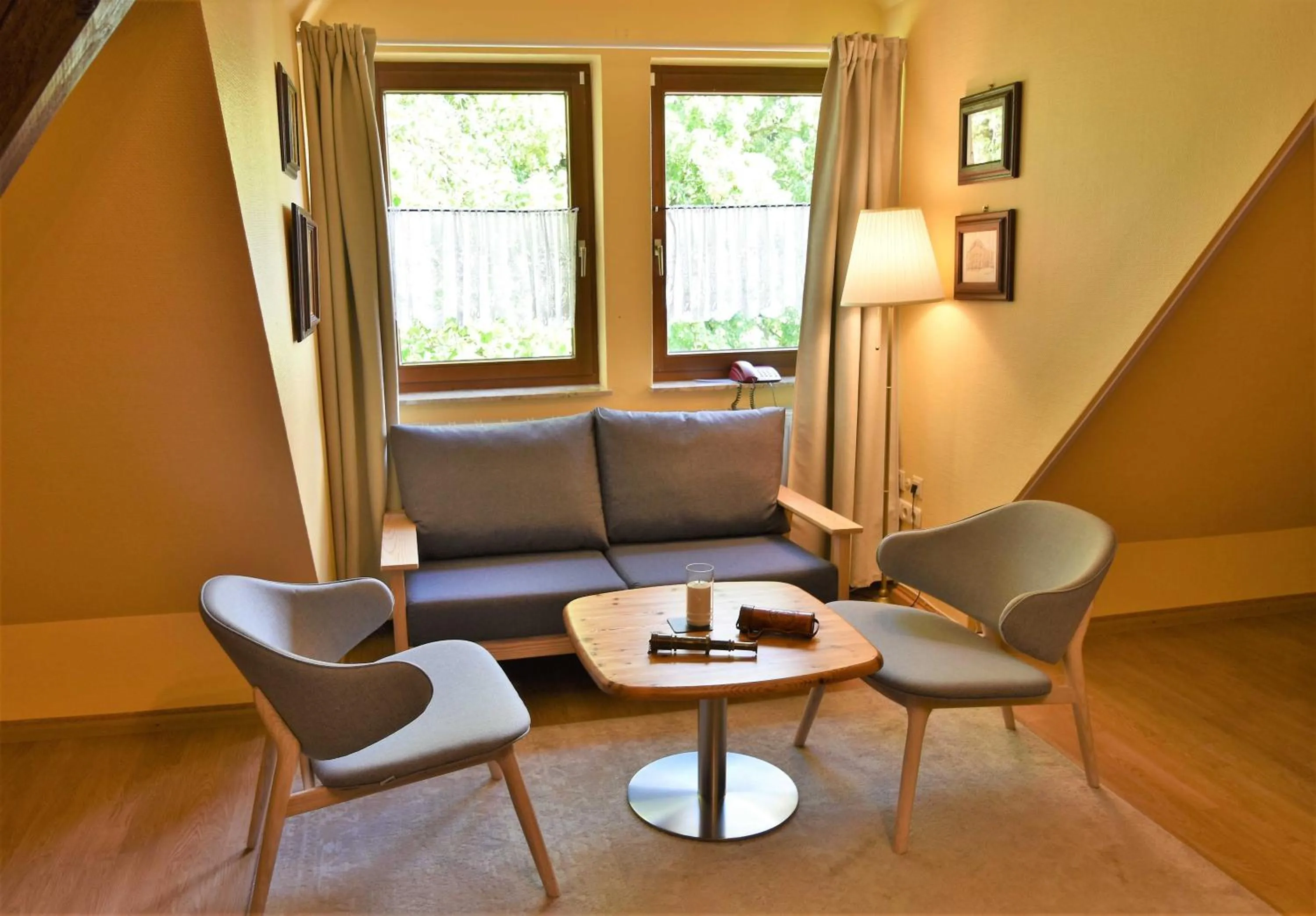 Photo of the whole room in Hotel-Restaurant Zum Goldenen Stern