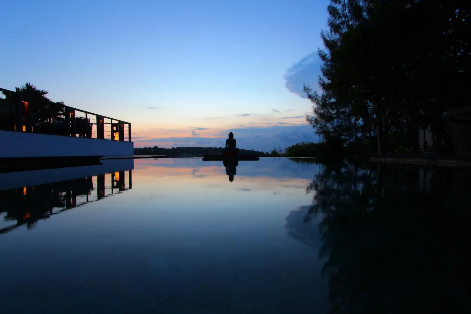 Property building in Temple Hill Residence Villa