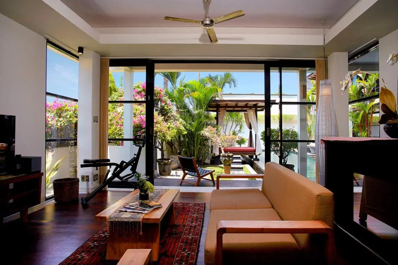 Living room in Temple Hill Residence Villa Living room in Temple Hill Residence Villa