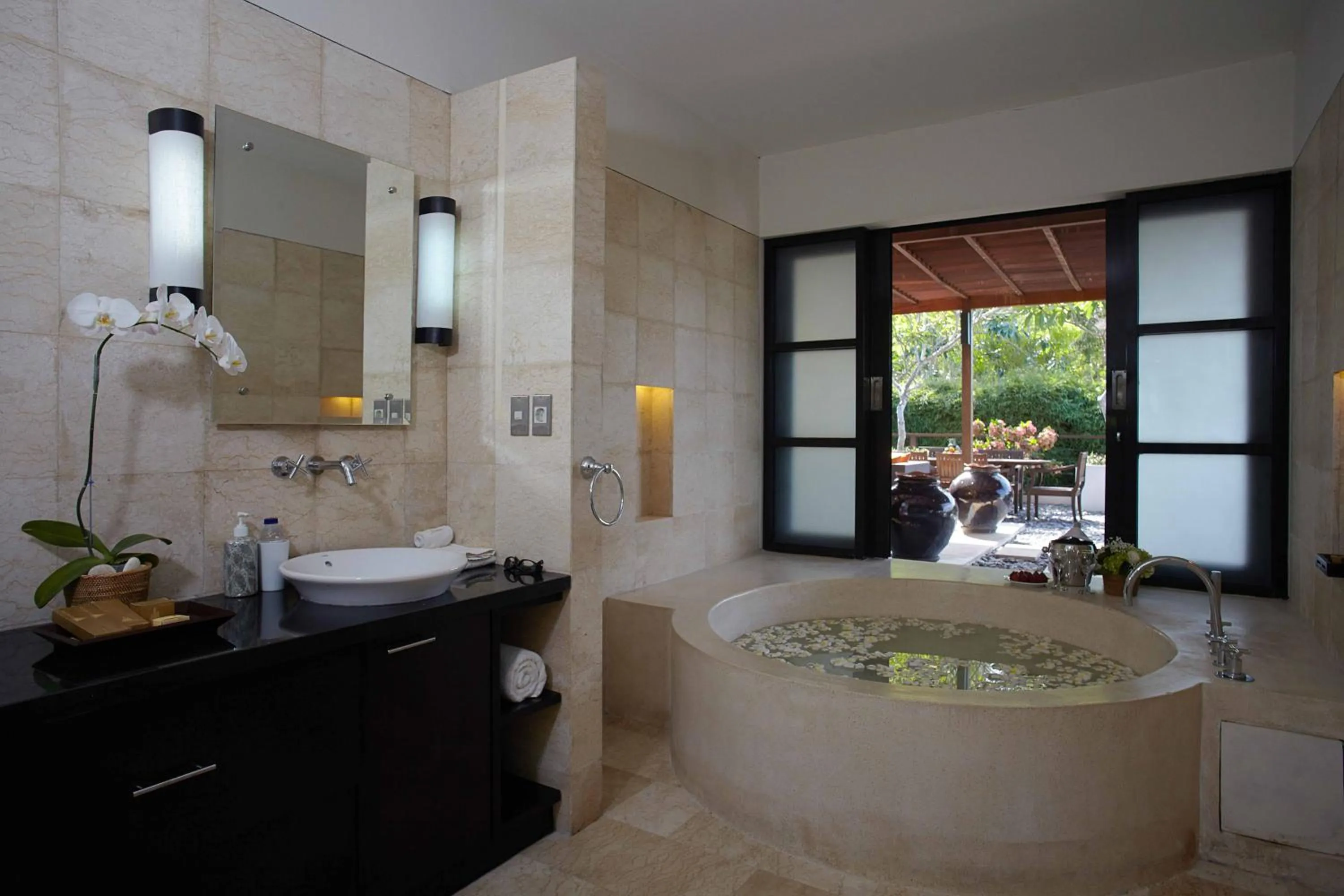Bathroom in Temple Hill Residence Villa
