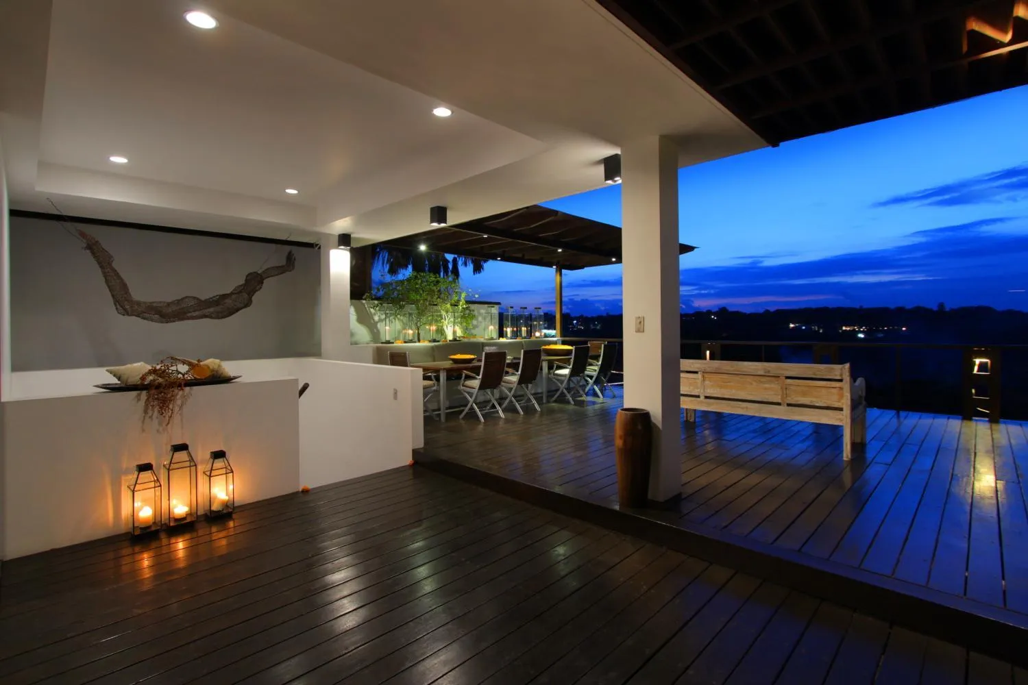 Property building in Temple Hill Residence Villa