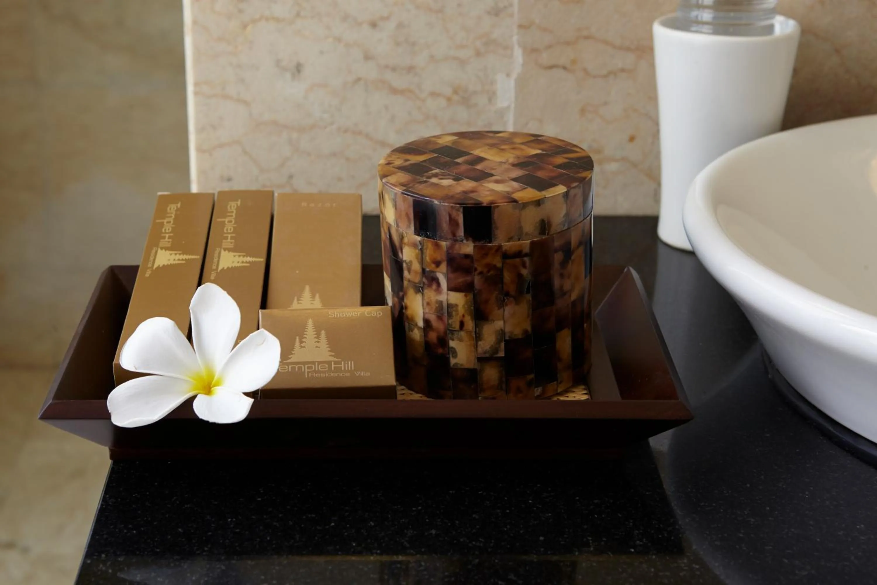 Toilet in Temple Hill Residence Villa