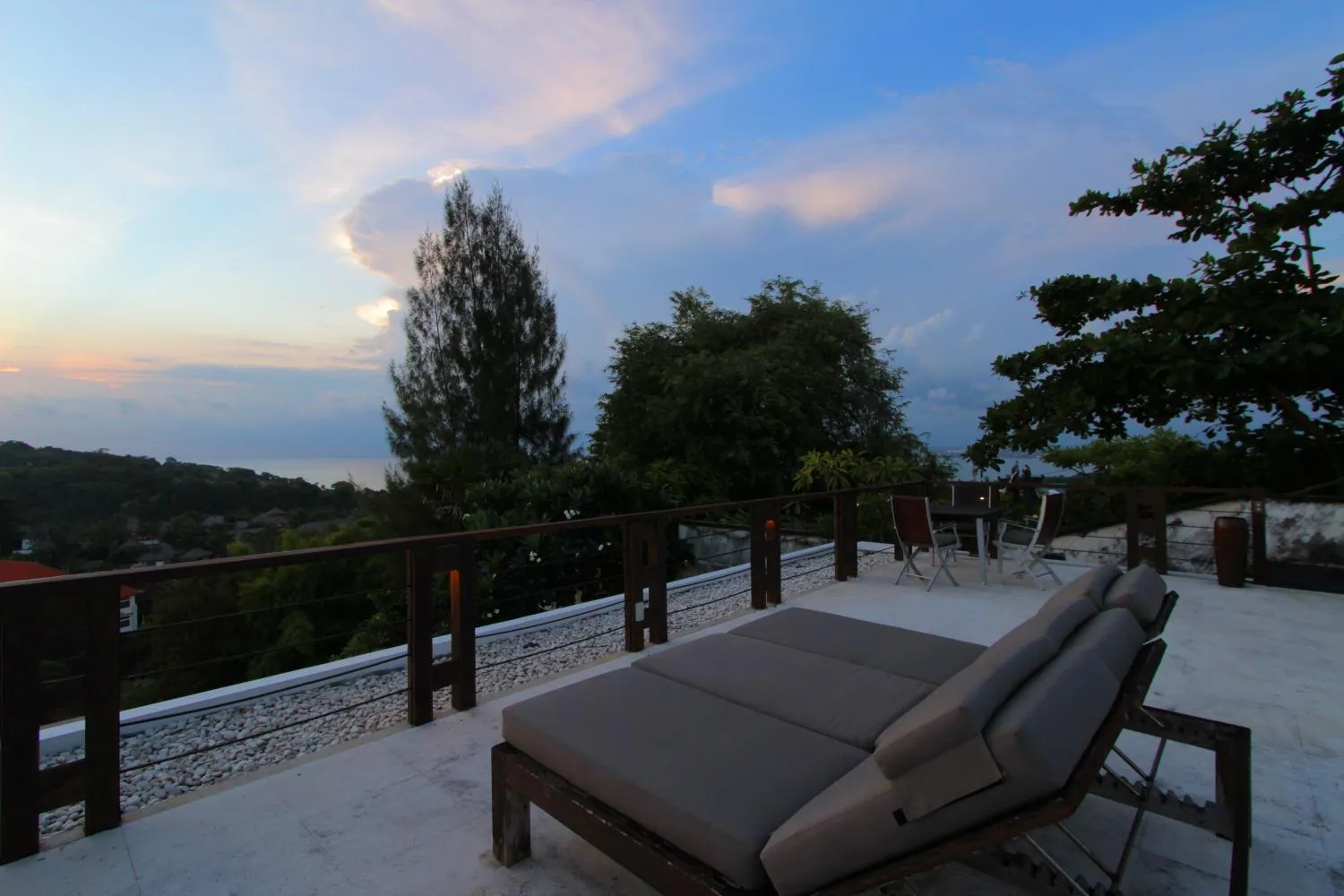 Property building in Temple Hill Residence Villa