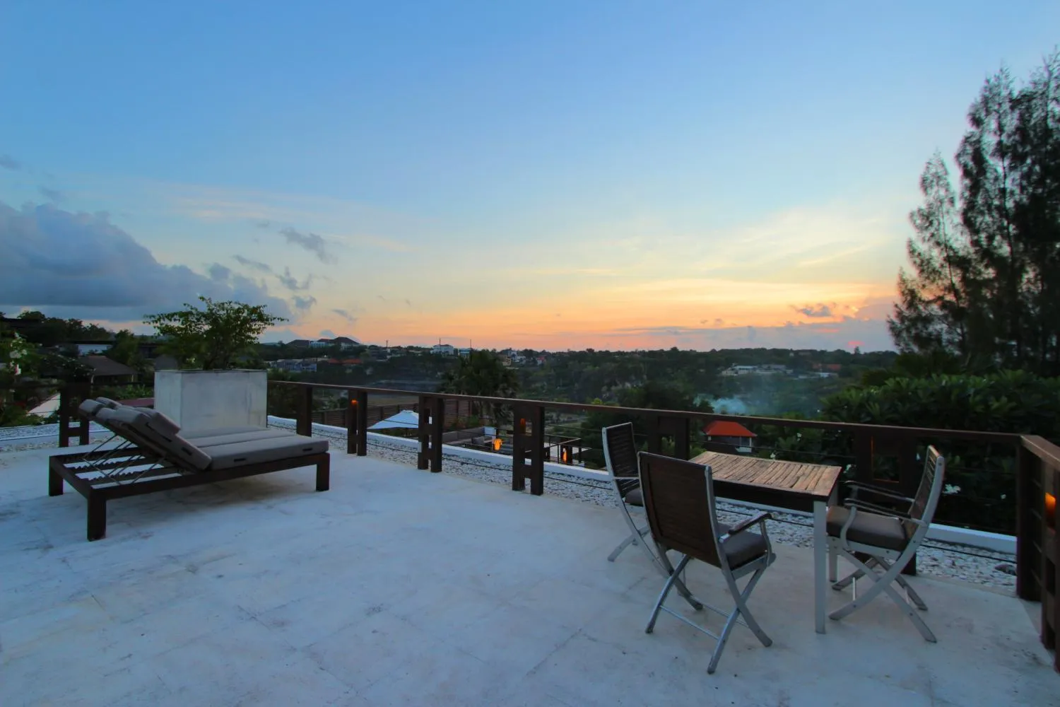 Property building in Temple Hill Residence Villa