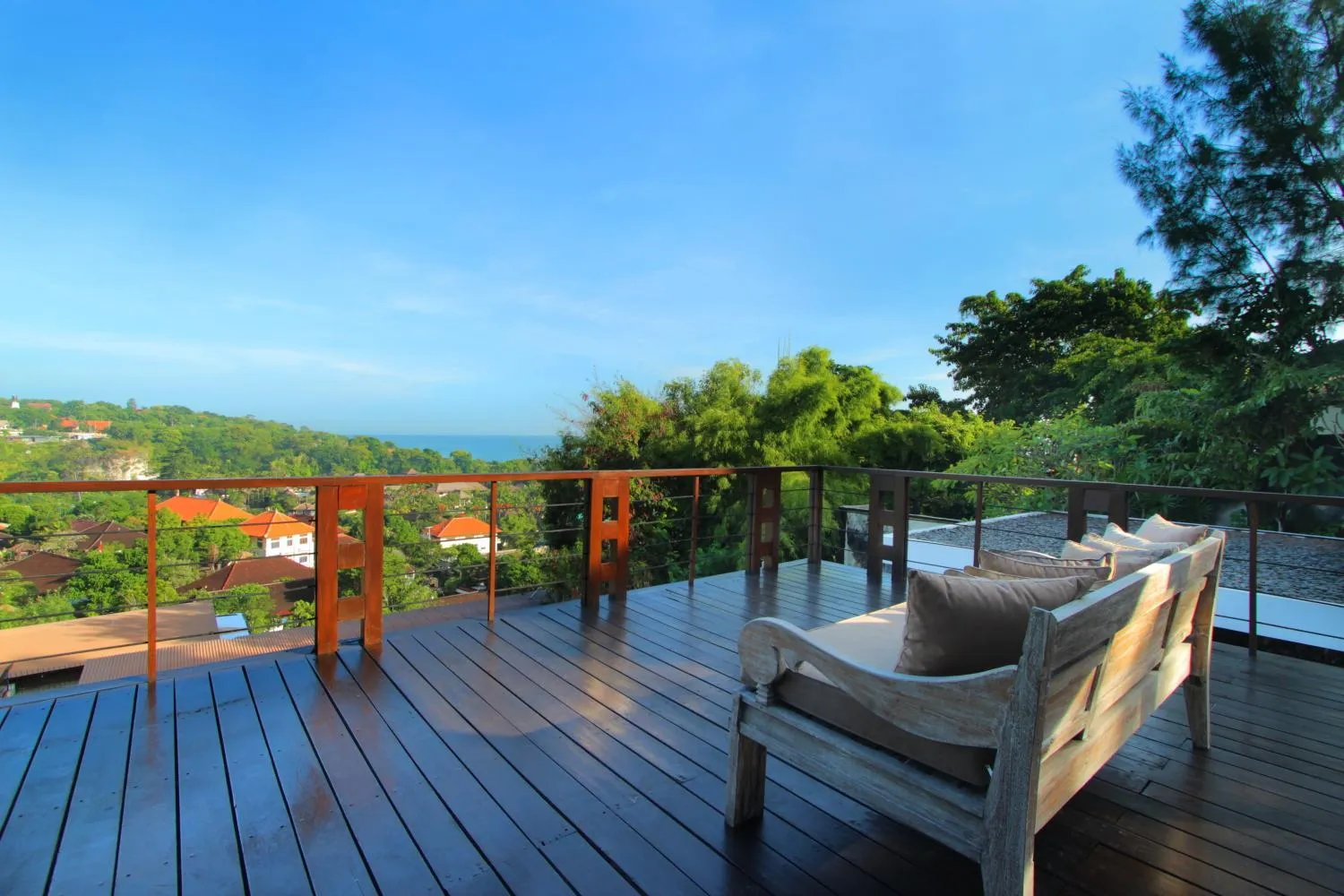 Property building in Temple Hill Residence Villa