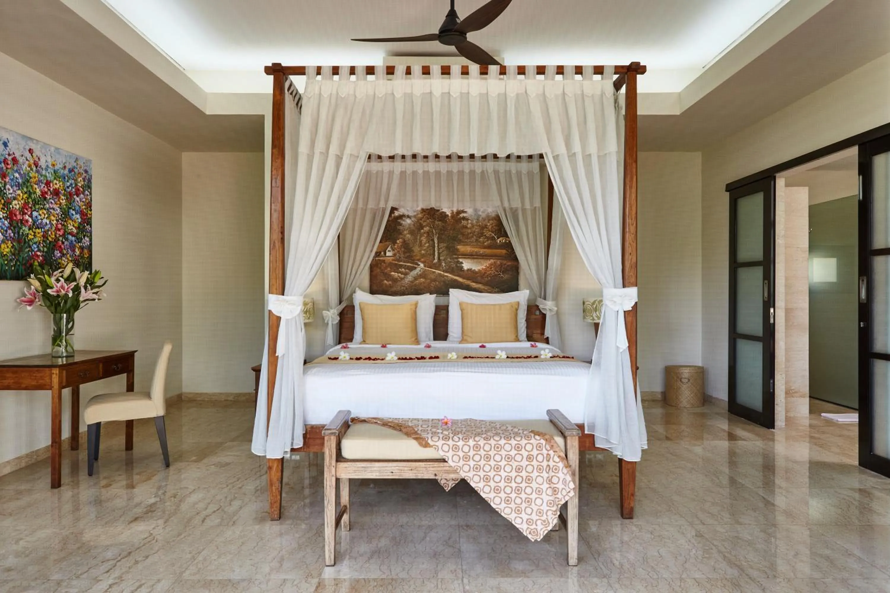 Property building, Bed in Temple Hill Residence Villa