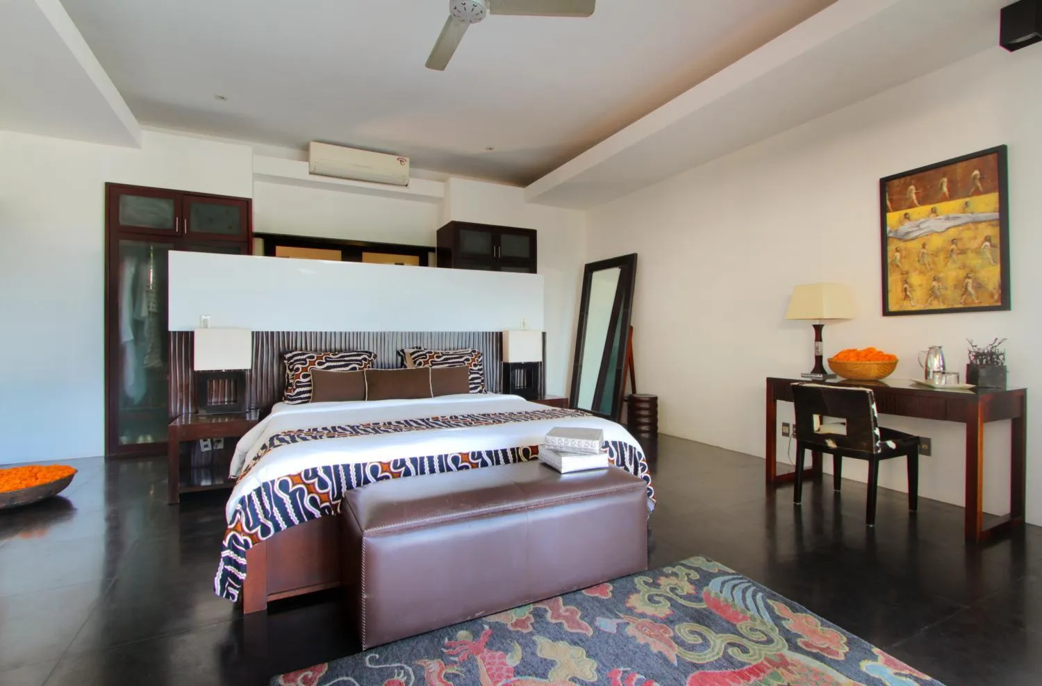 Property building, Bed in Temple Hill Residence Villa