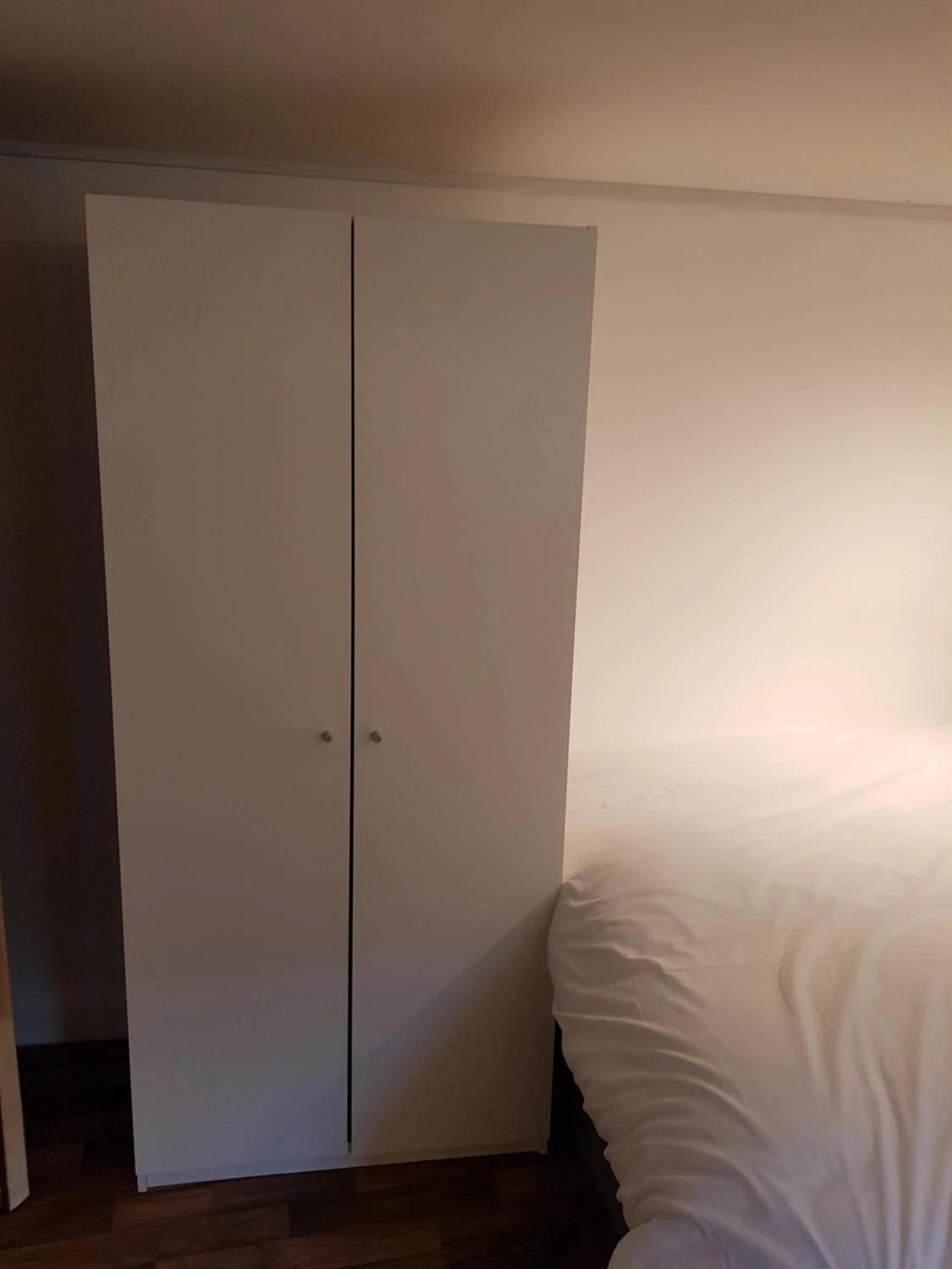 Bed in Quality Accommodation