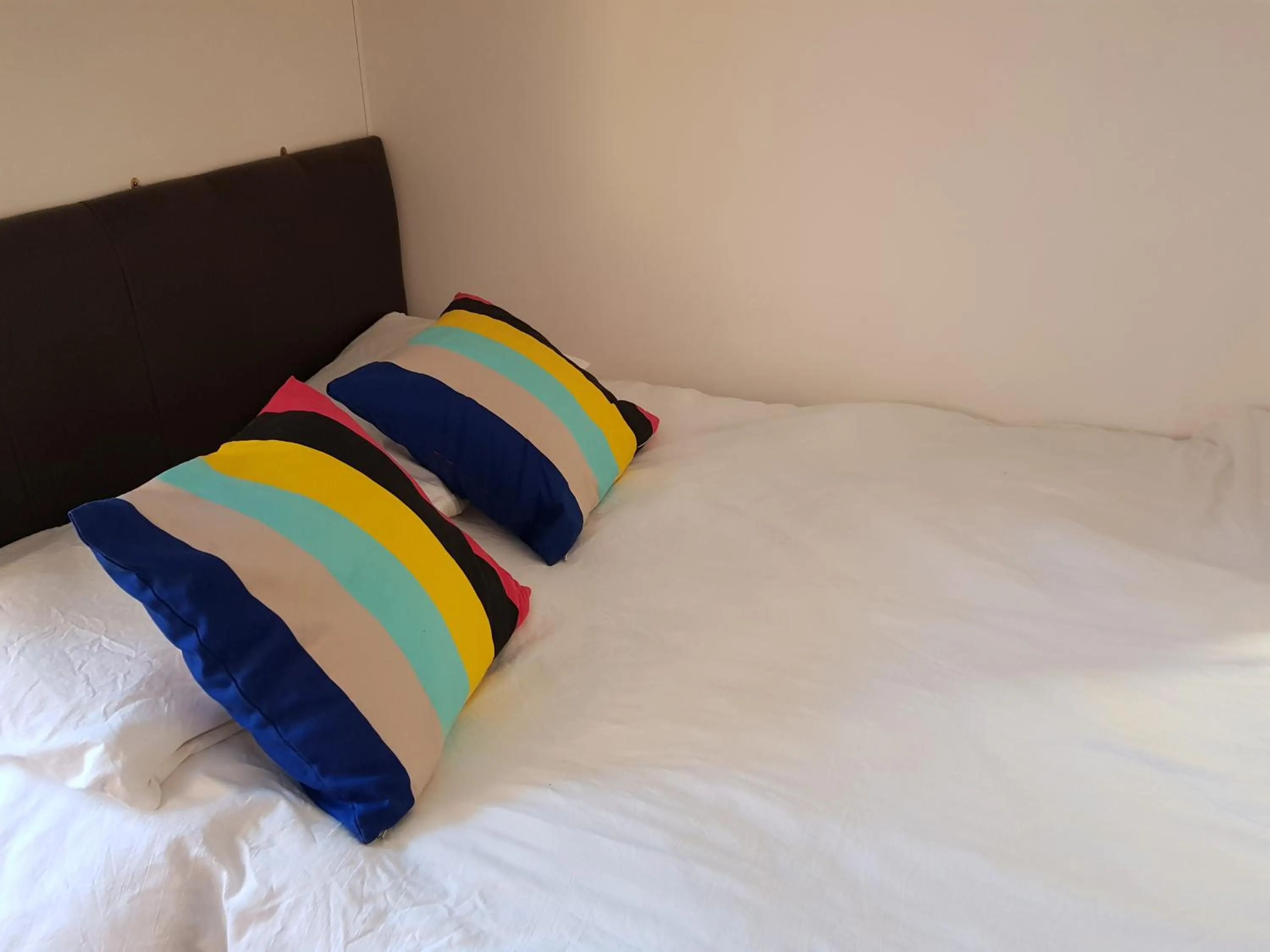 Bed in Quality Accommodation