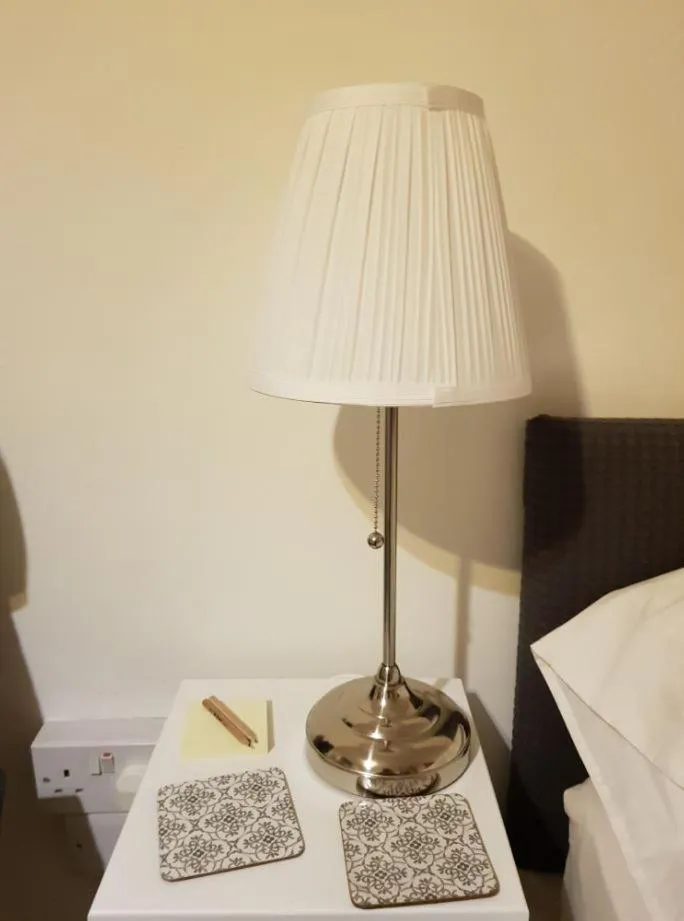 Bed in Quality Accommodation