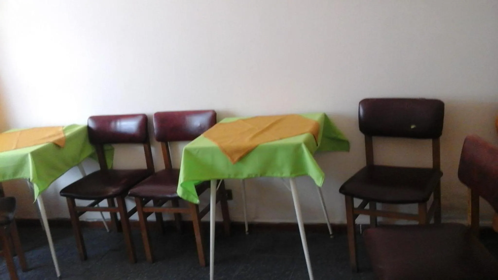 Hospedaje Legus
