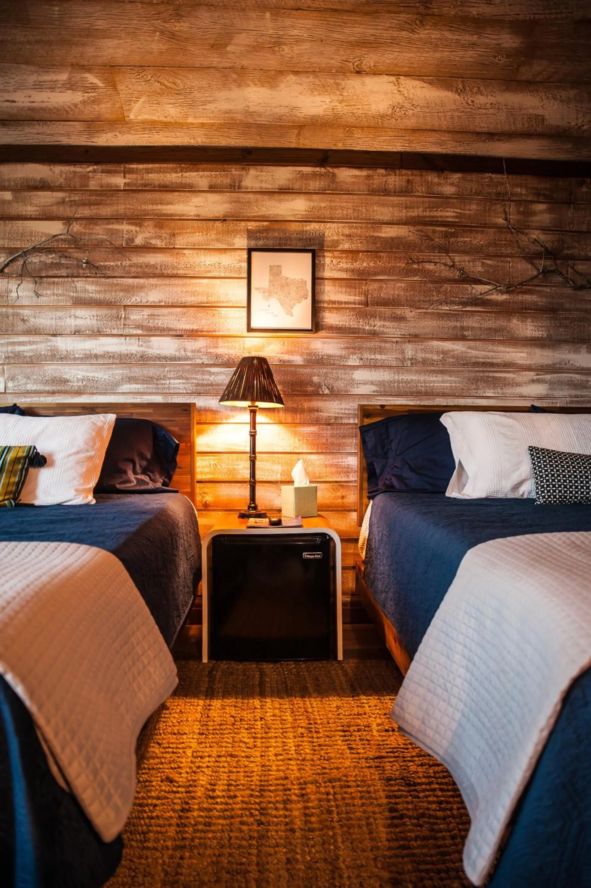 Bedroom, Bed in The Alexander at Creek Road