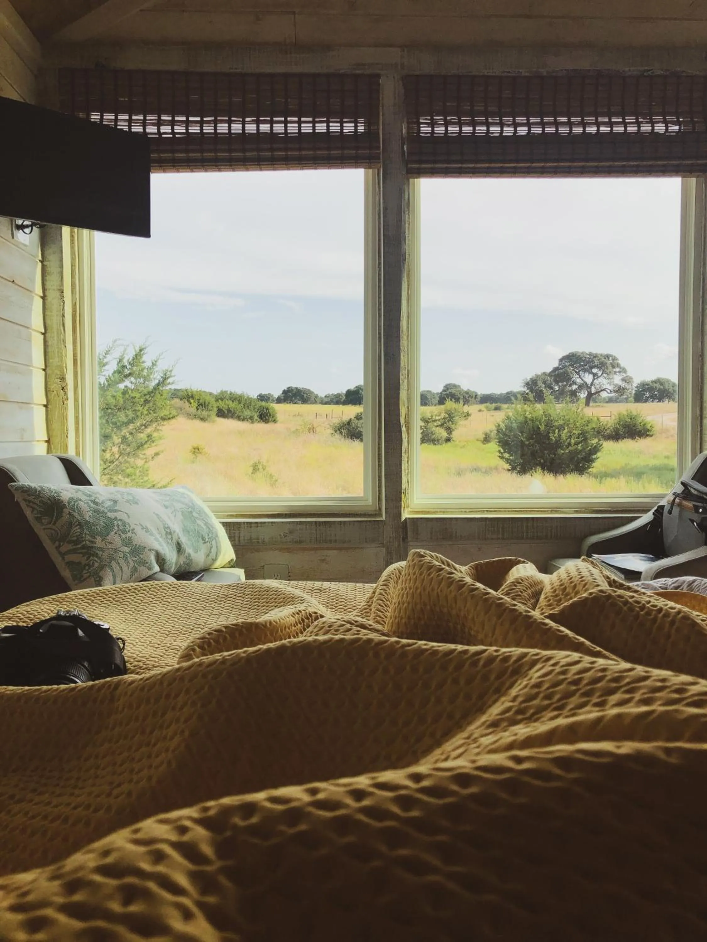 Bed in The Alexander at Creek Road