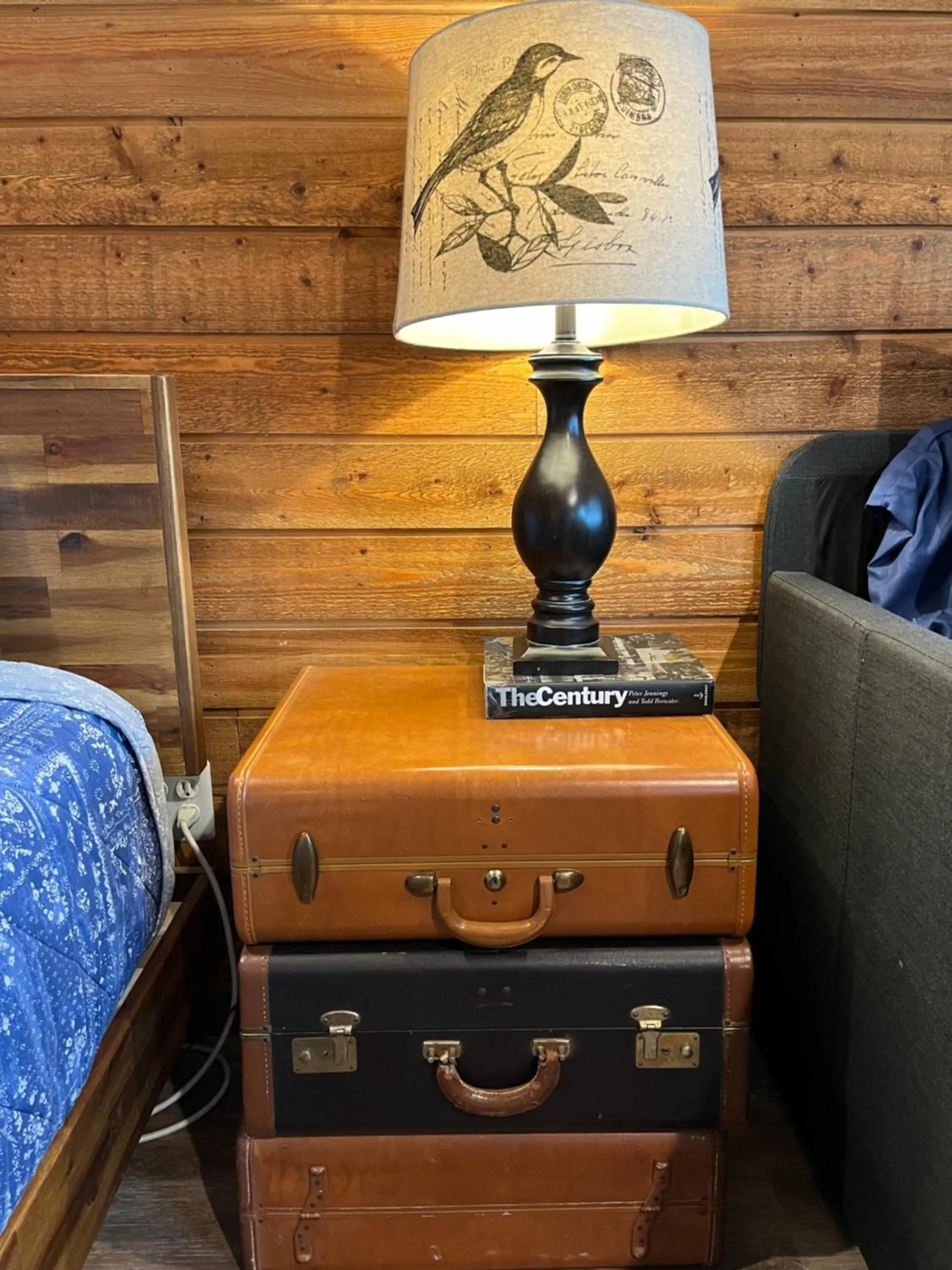 Decorative detail in The Alexander at Creek Road