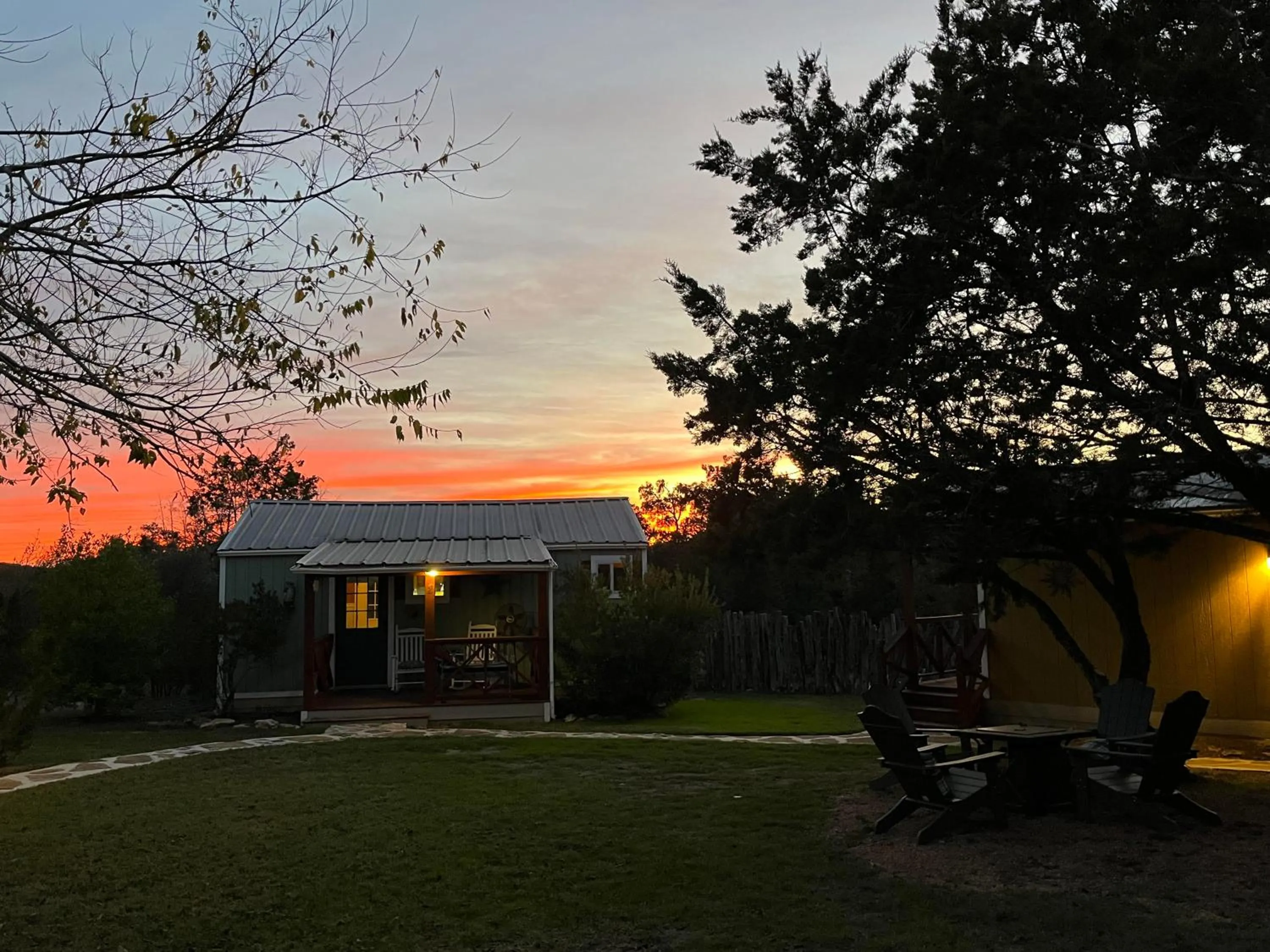 View (from property/room) in The Alexander at Creek Road