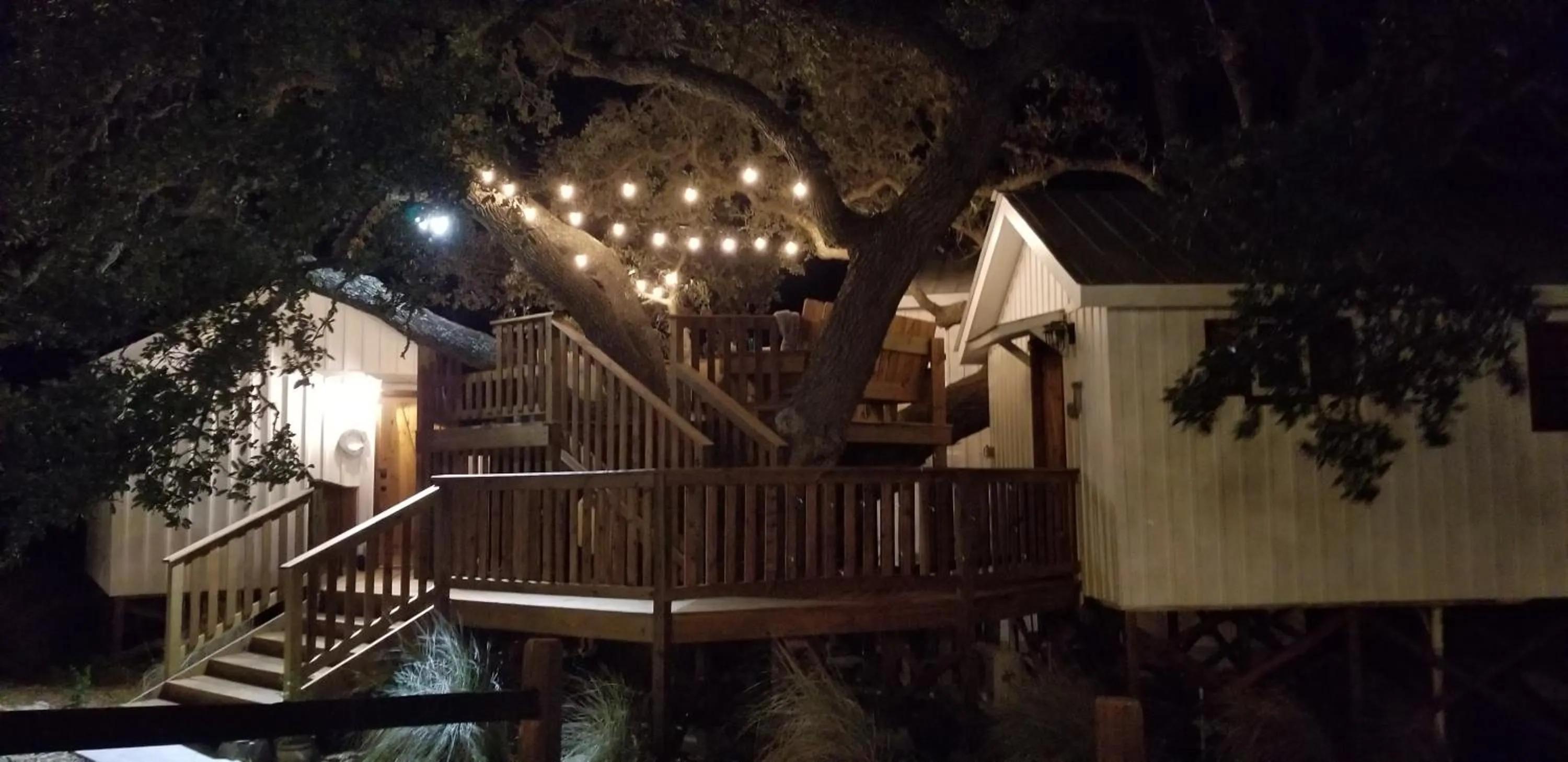 Patio in The Alexander at Creek Road