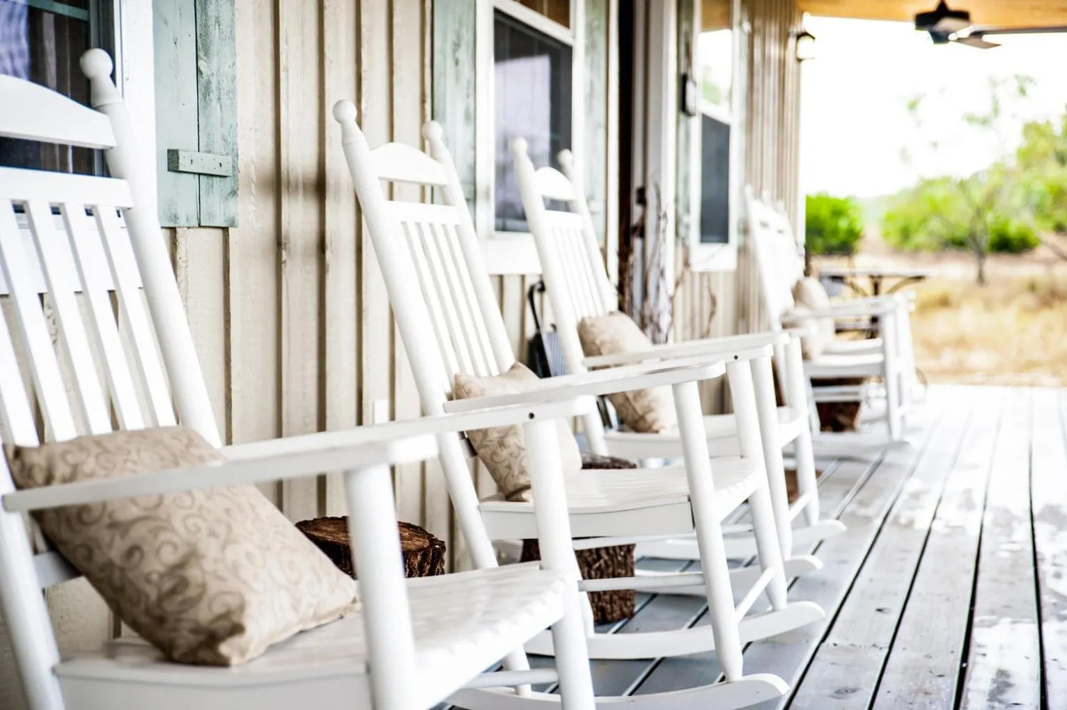 Balcony/Terrace in The Alexander at Creek Road