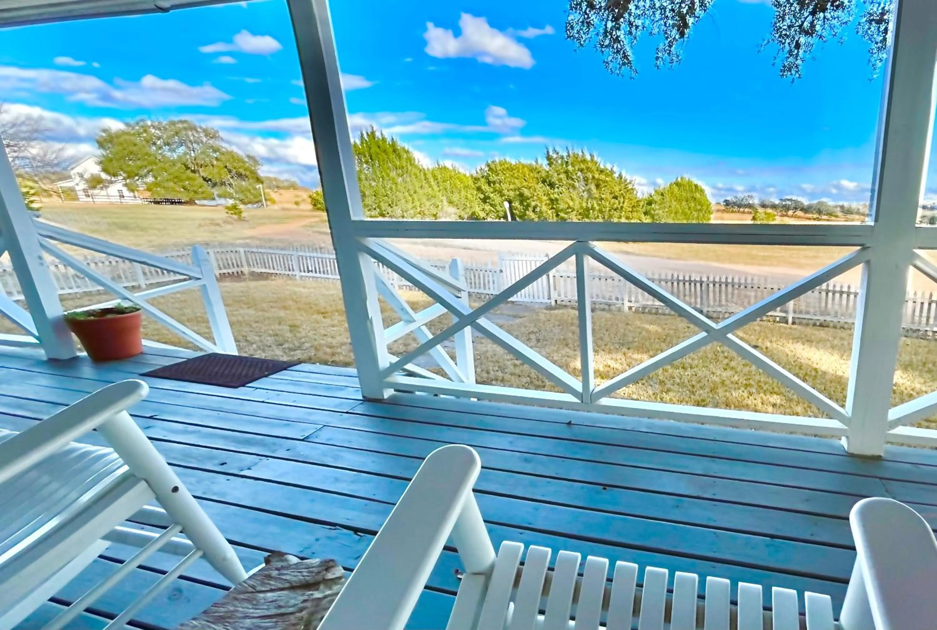 View (from property/room) in The Alexander at Creek Road