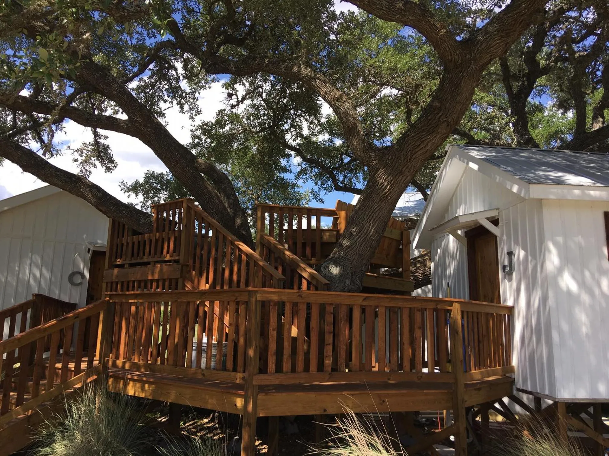 Property building in The Alexander at Creek Road