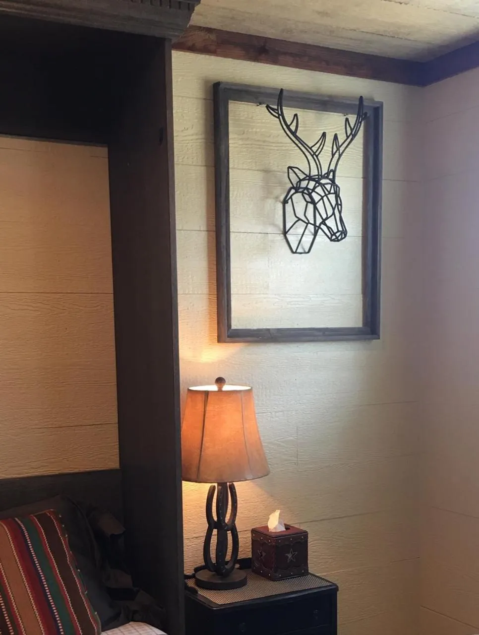 Bed in The Alexander at Creek Road