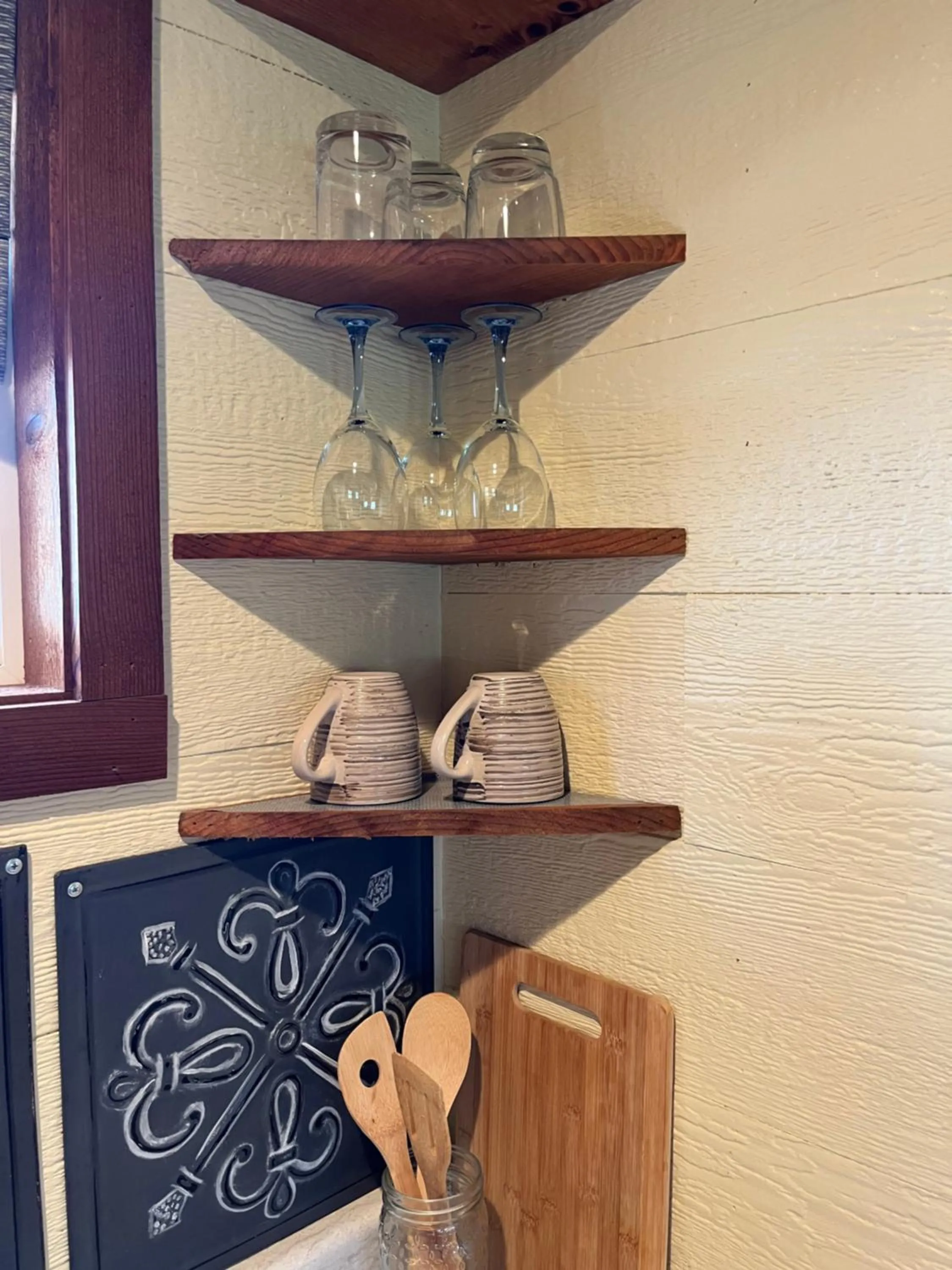 Kitchen or kitchenette in The Alexander at Creek Road