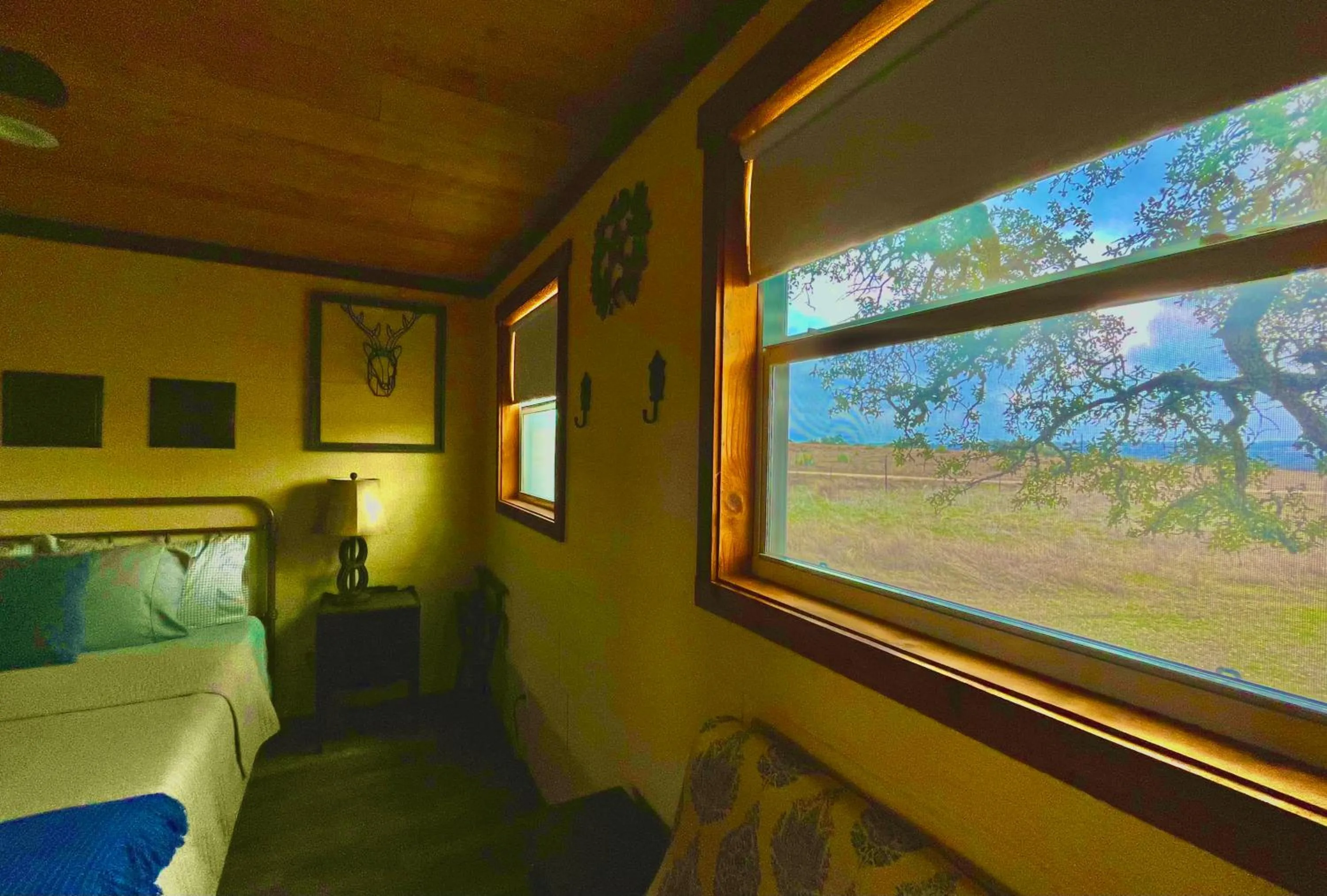 Bed in The Alexander at Creek Road