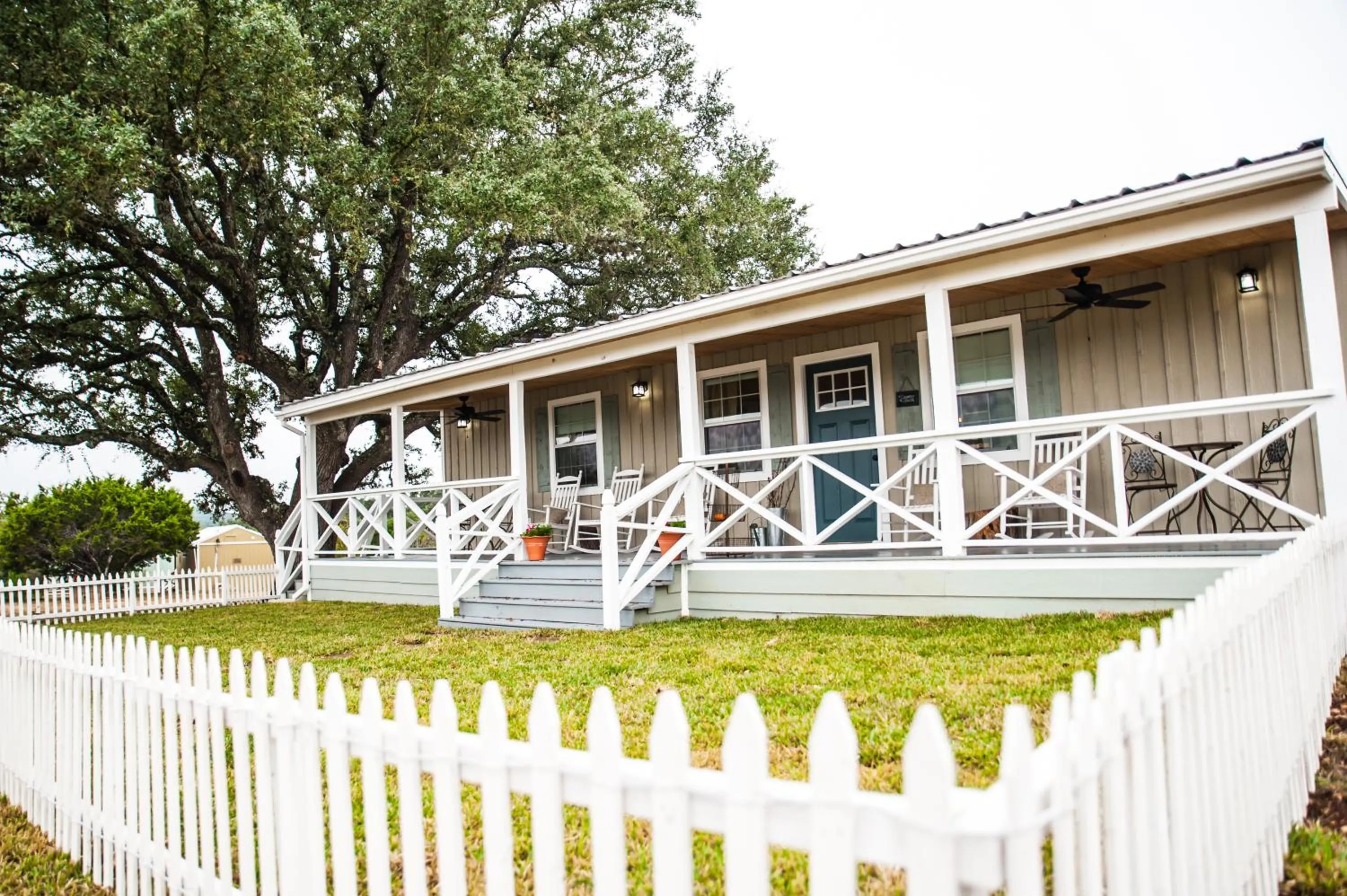 Balcony/Terrace in The Alexander at Creek Road