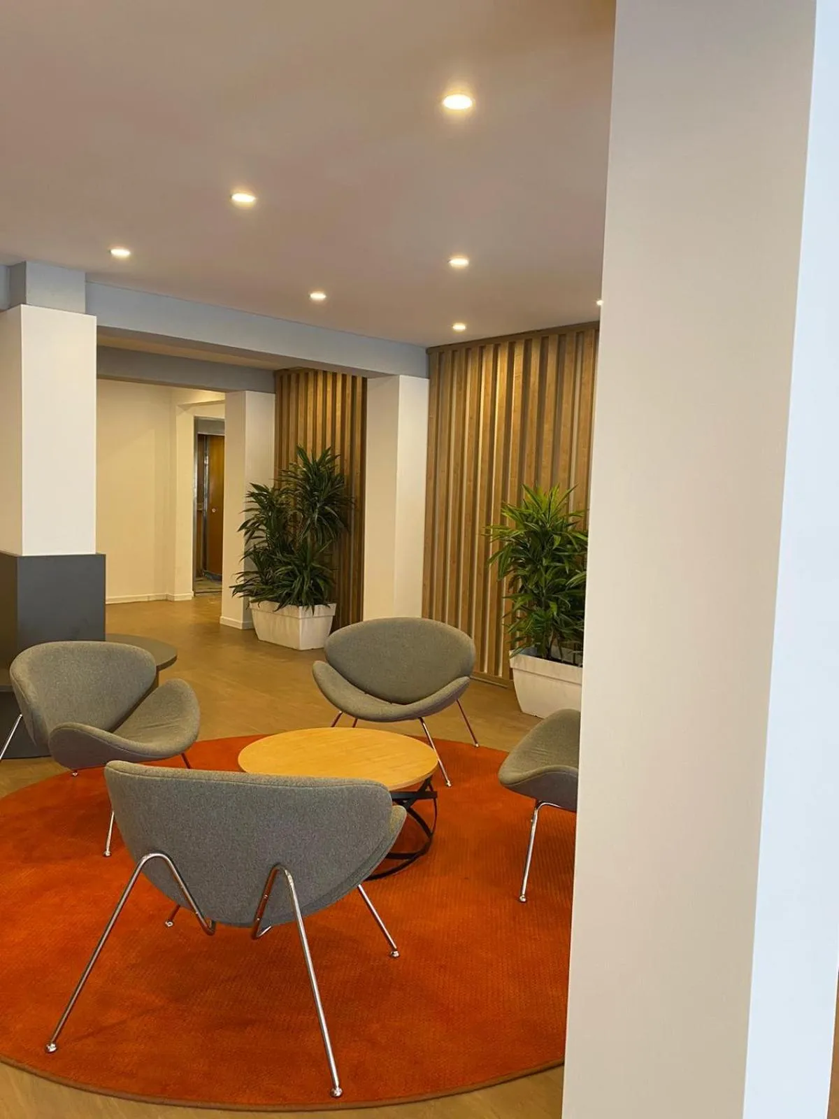 Lobby or reception in Planet Hotels BLUE - Adults Only 16 years