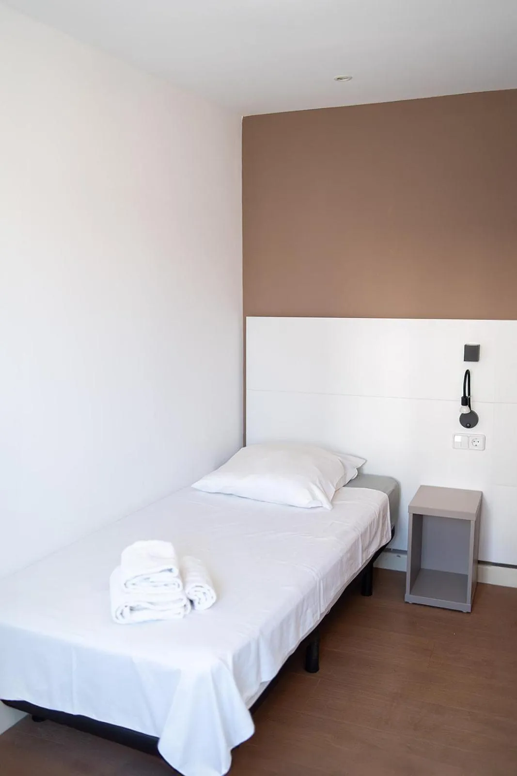 Bed in Planet Hotels BLUE - Adults Only 16 years