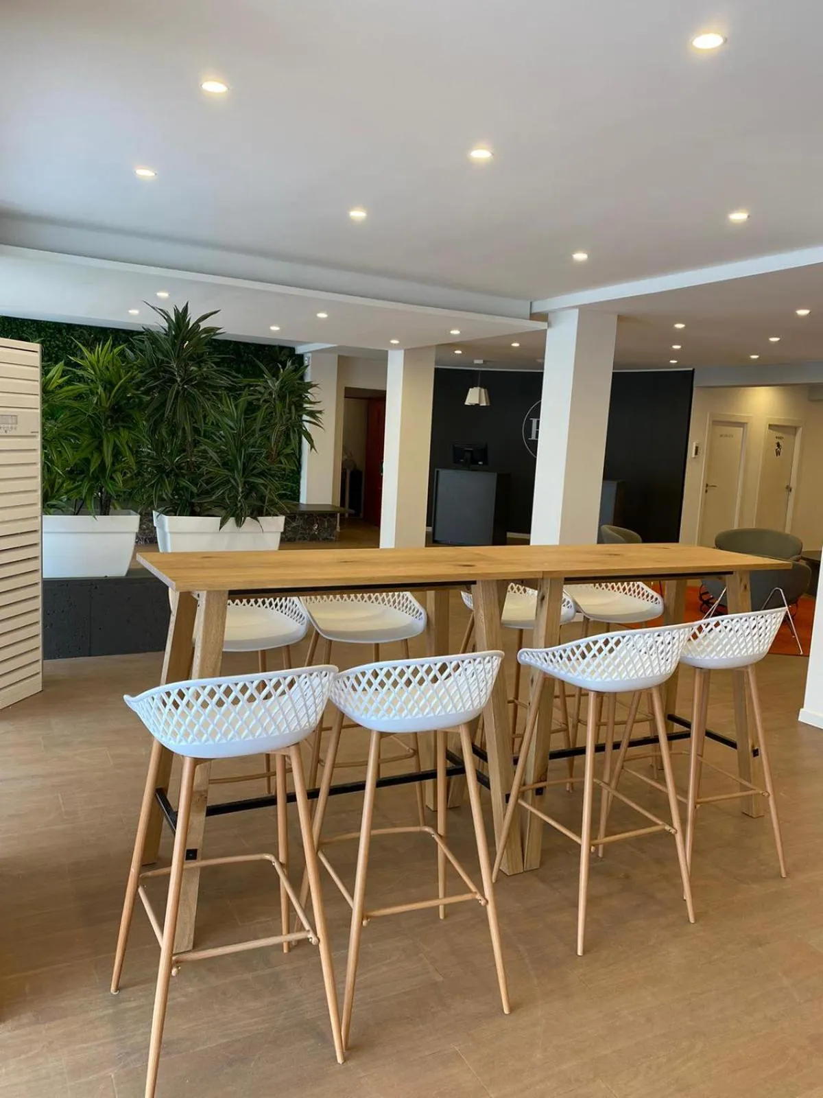 Lobby or reception in Planet Hotels BLUE - Adults Only 16 years