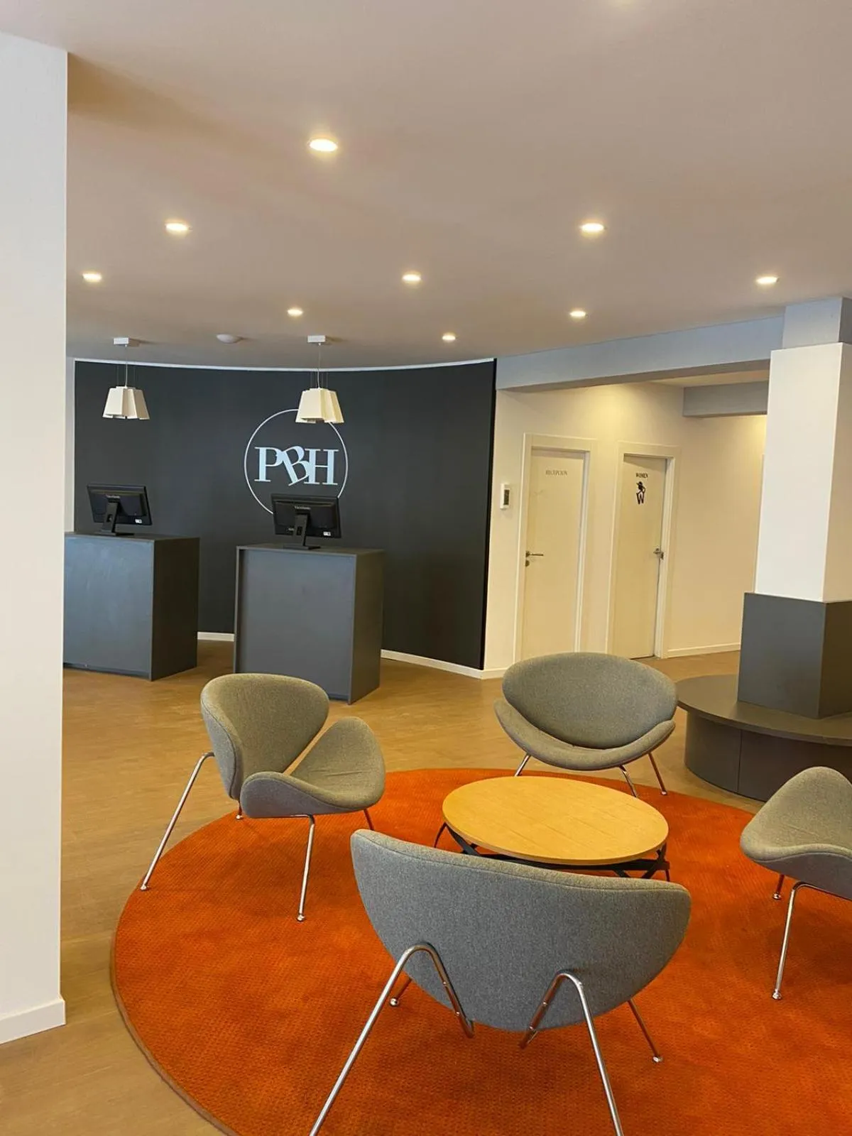 Lobby or reception in Planet Hotels BLUE - Adults Only 16 years