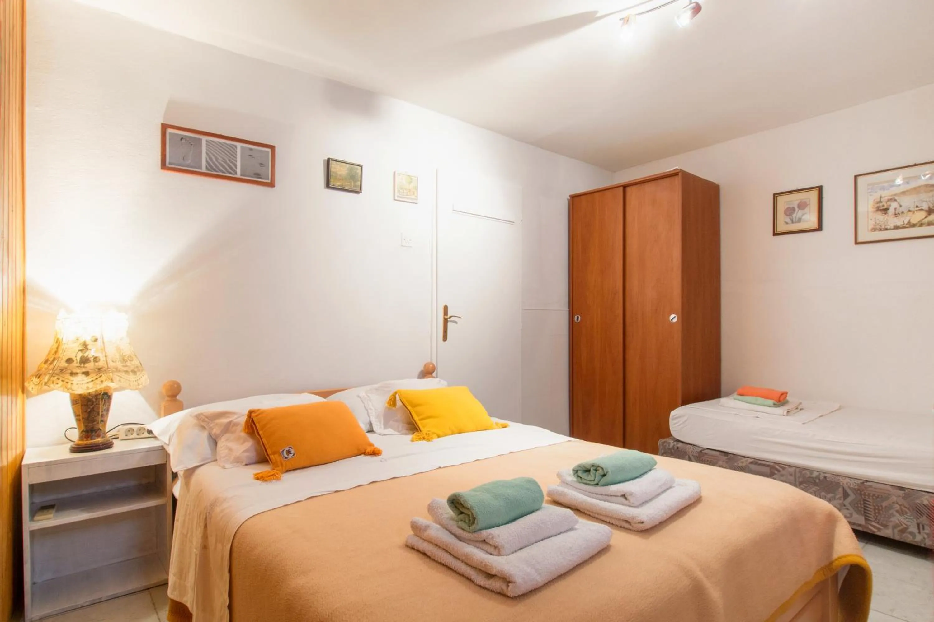 Split Accommodation