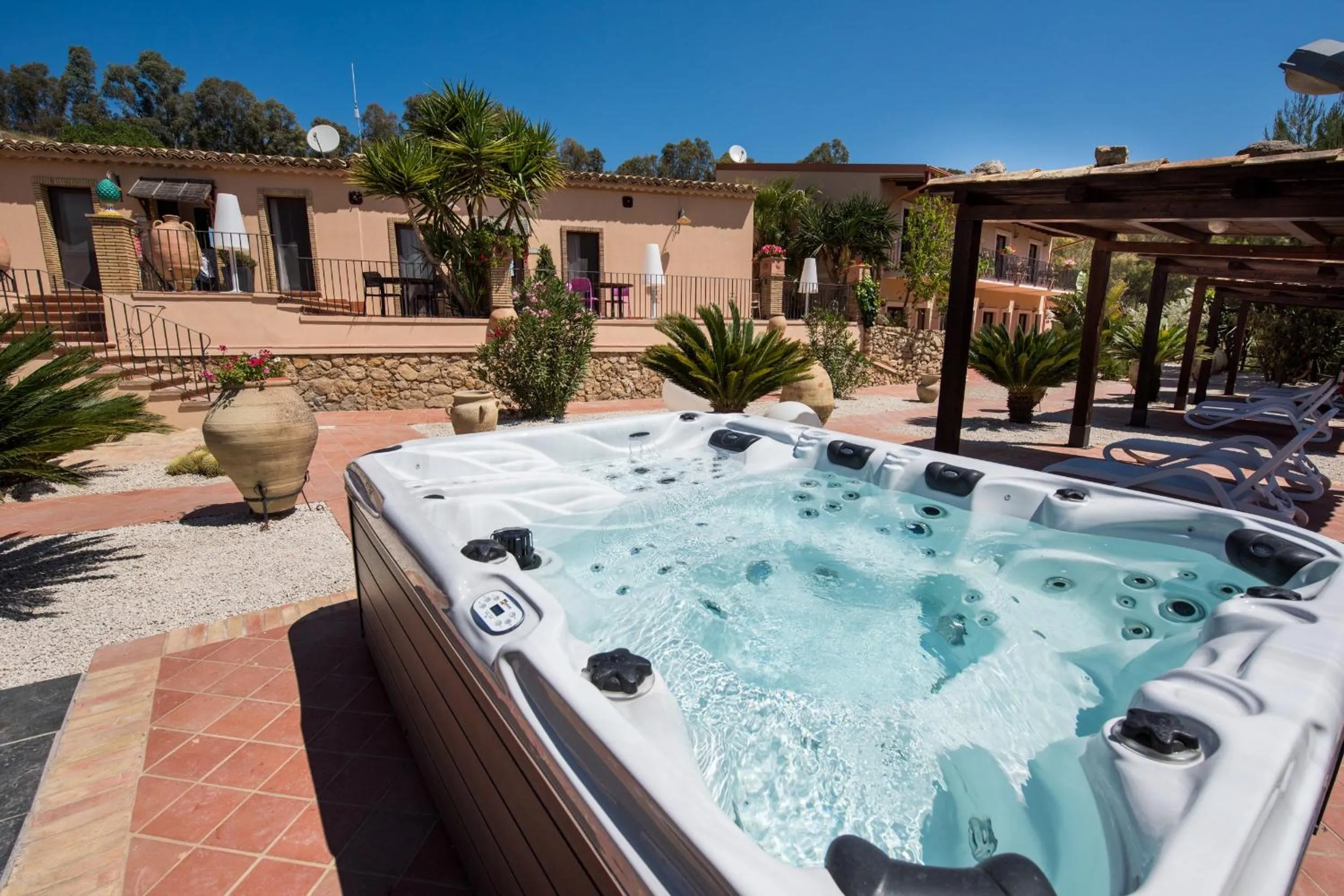 Agriturismo Vecchia Masseria Charme&Relax