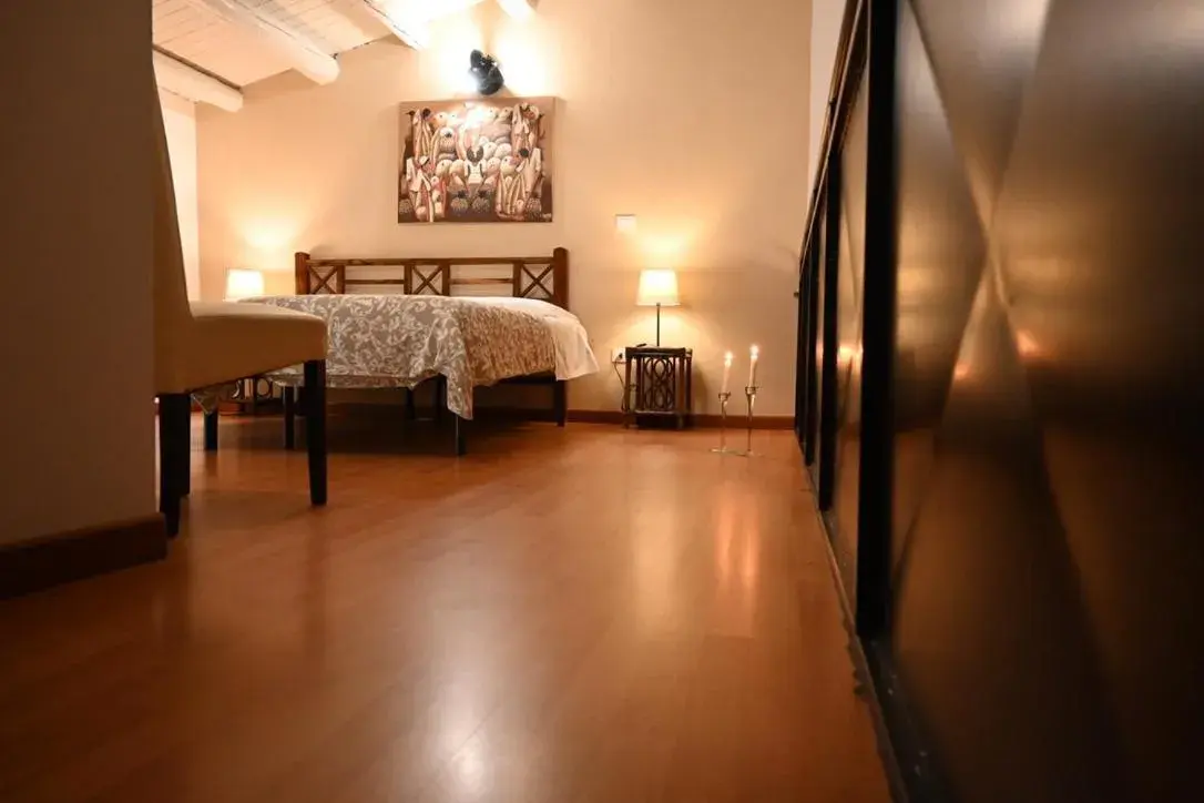 Bed in Agriturismo Vecchia Masseria Charme&Relax Bed in Agriturismo Vecchia Masseria Charme&Relax