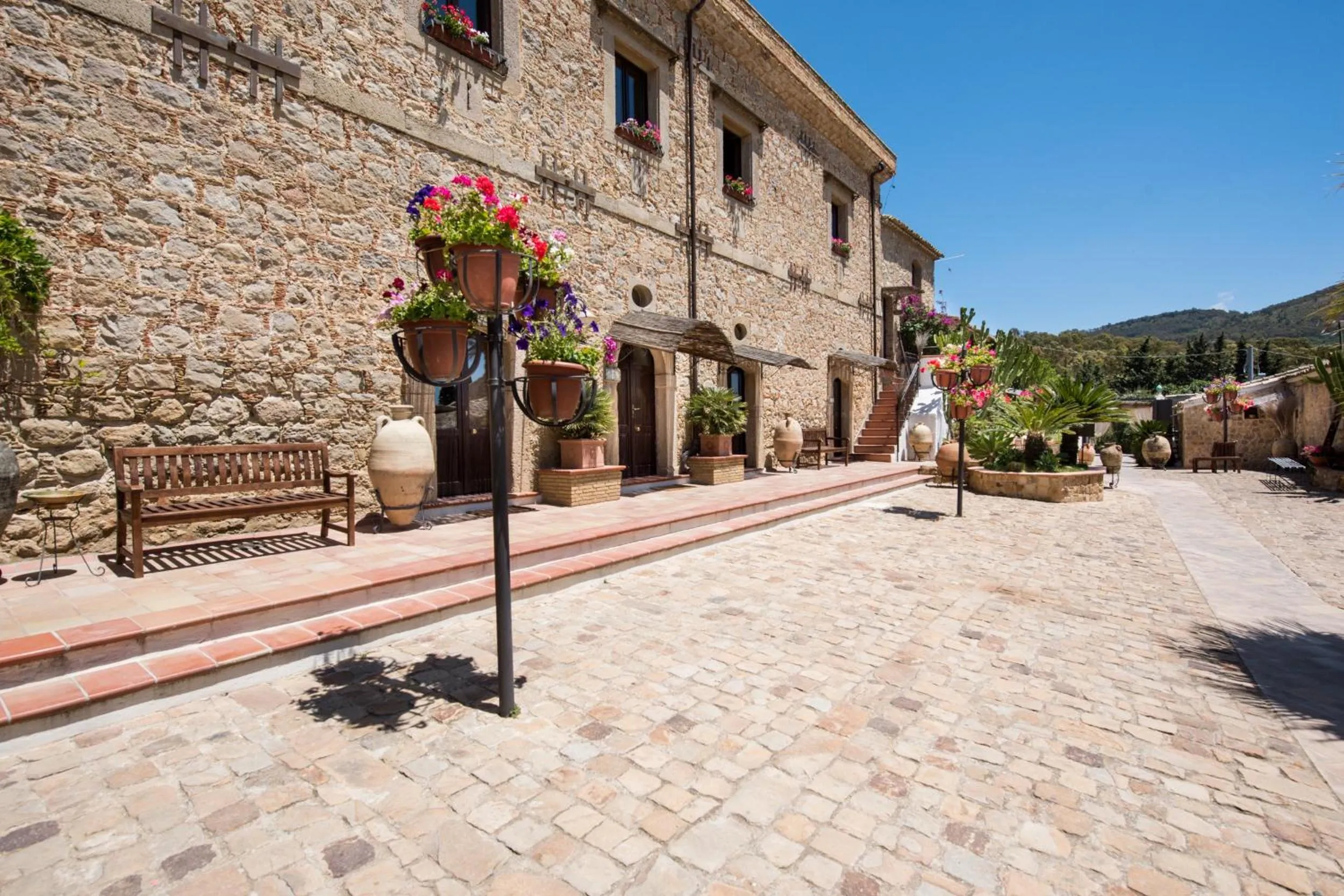 Agriturismo Vecchia Masseria Charme&Relax