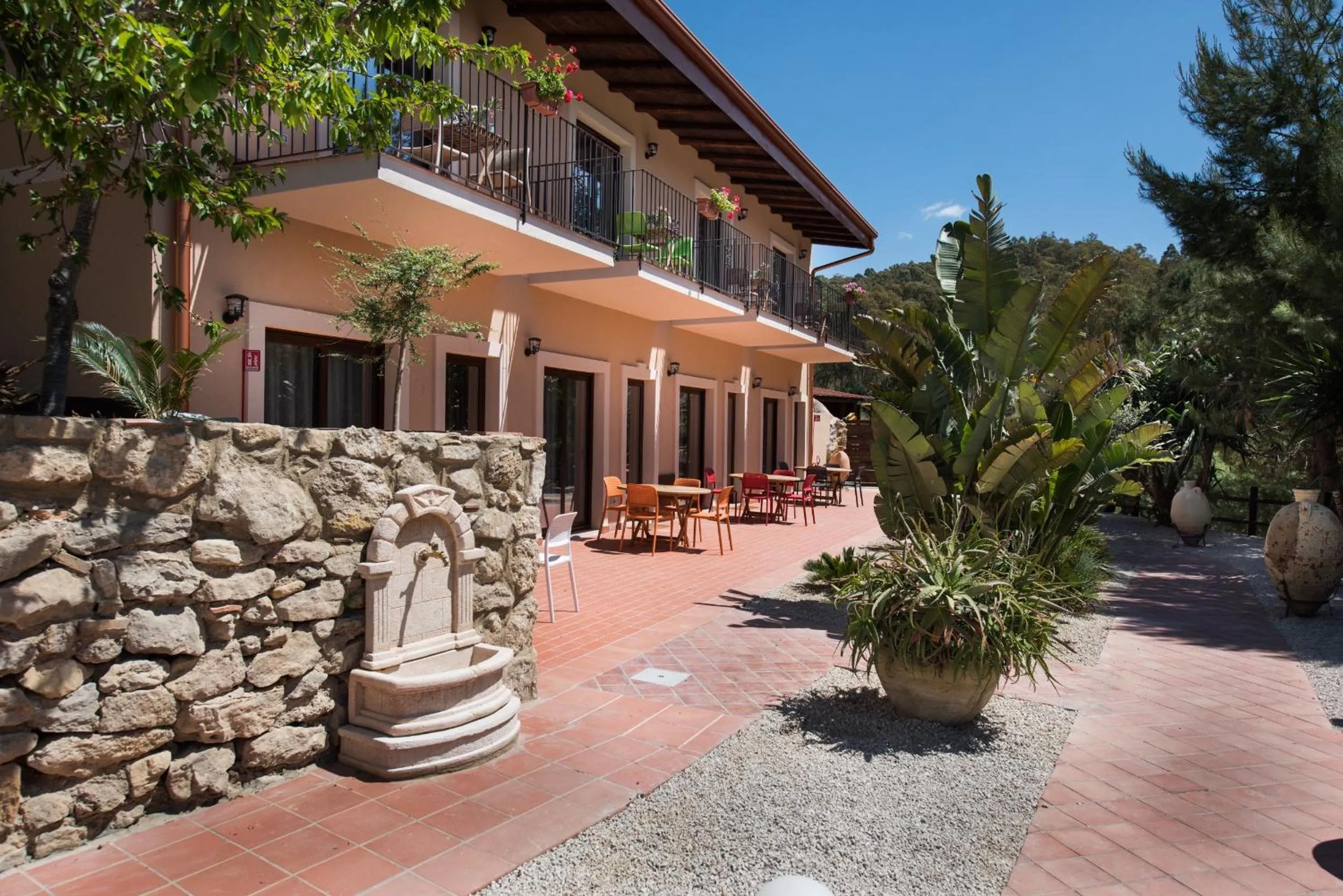 Agriturismo Vecchia Masseria Charme&Relax