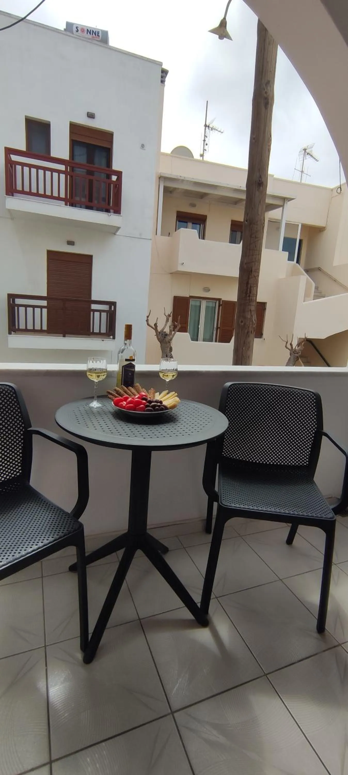 View (from property/room) in Kapetanos Rooms