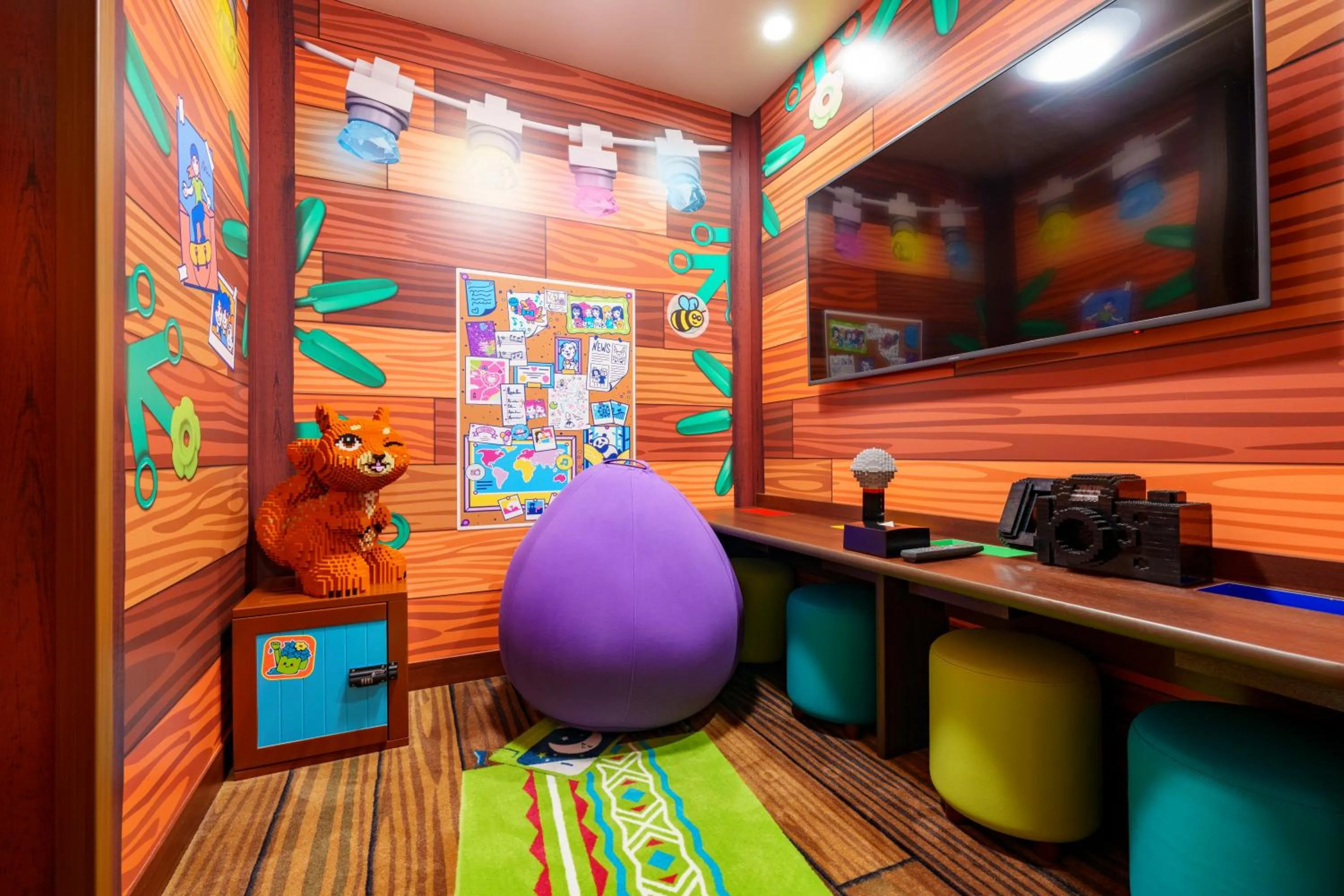 LEGOLAND Japan Hotel