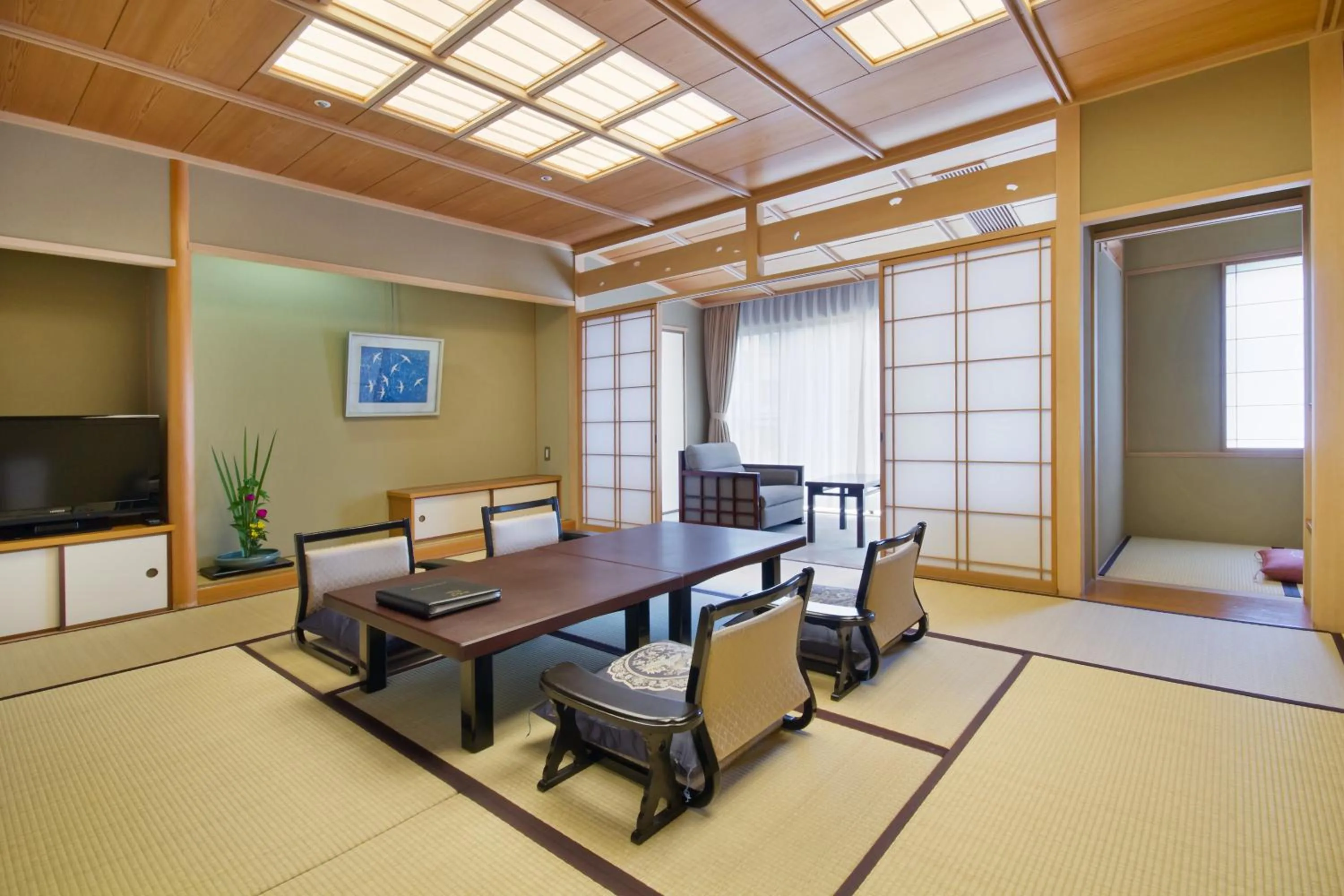 Living room in Funaya